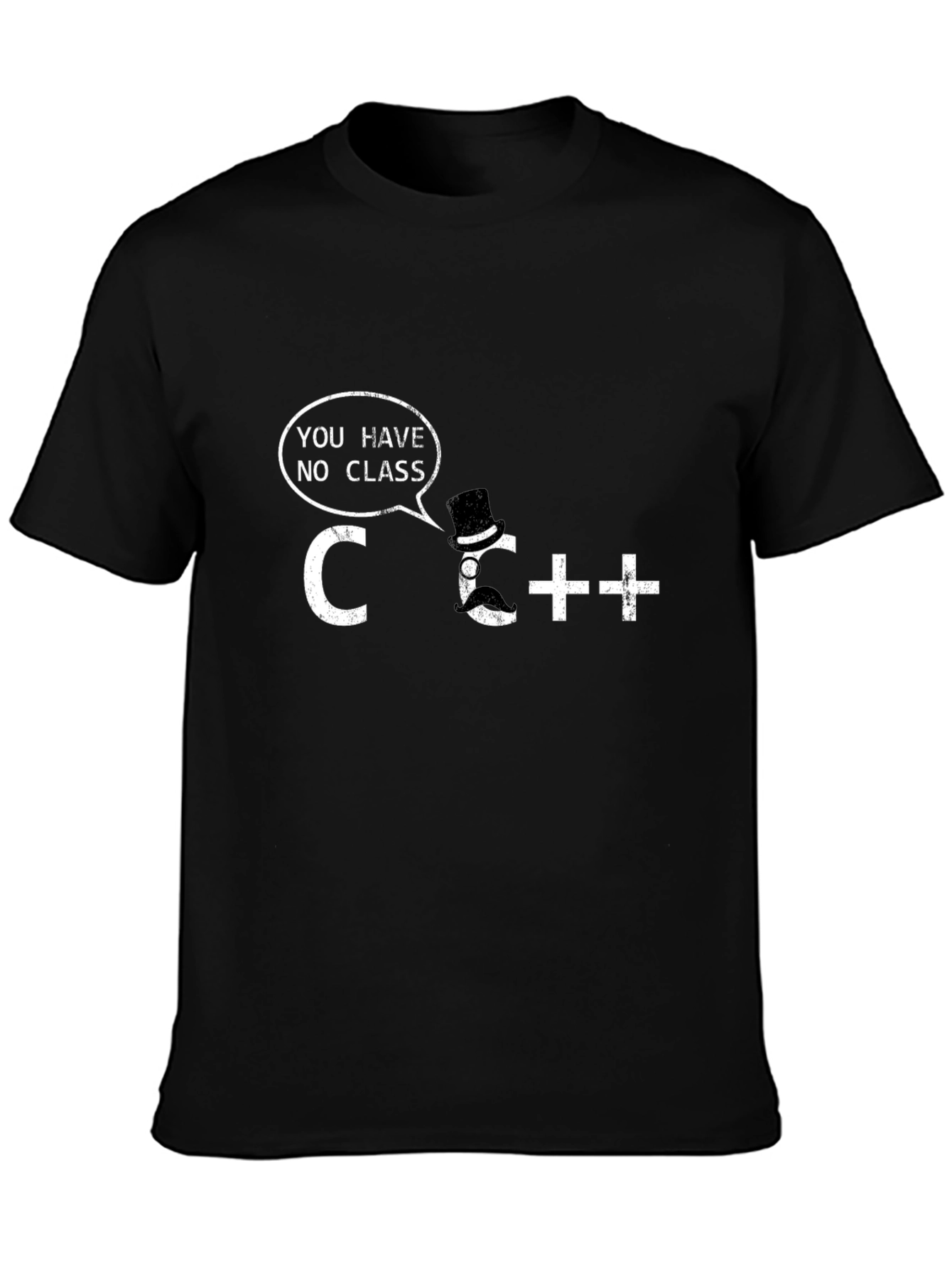 Funny C++ Programmer T-Shirt
