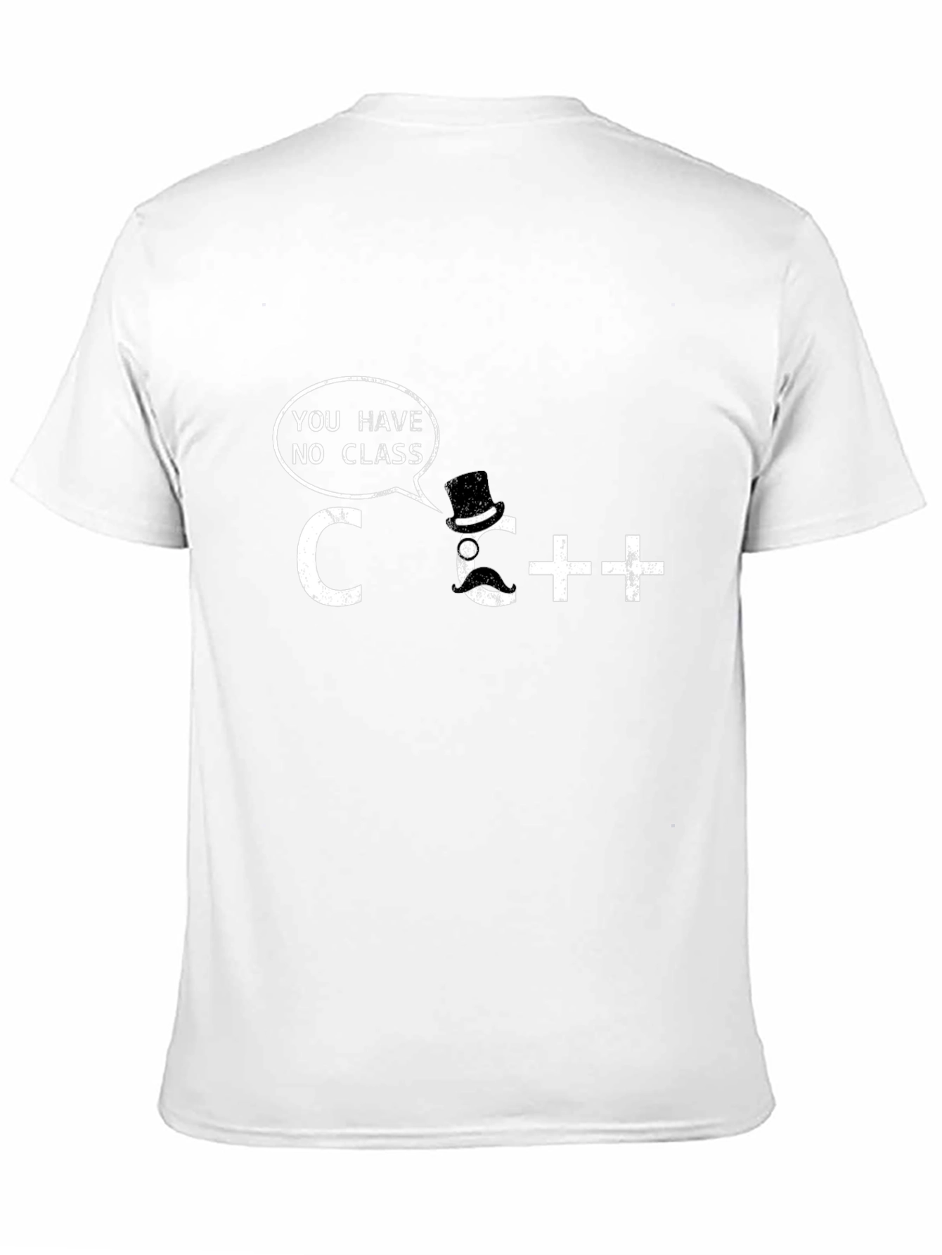 Funny C++ Programmer T-Shirt