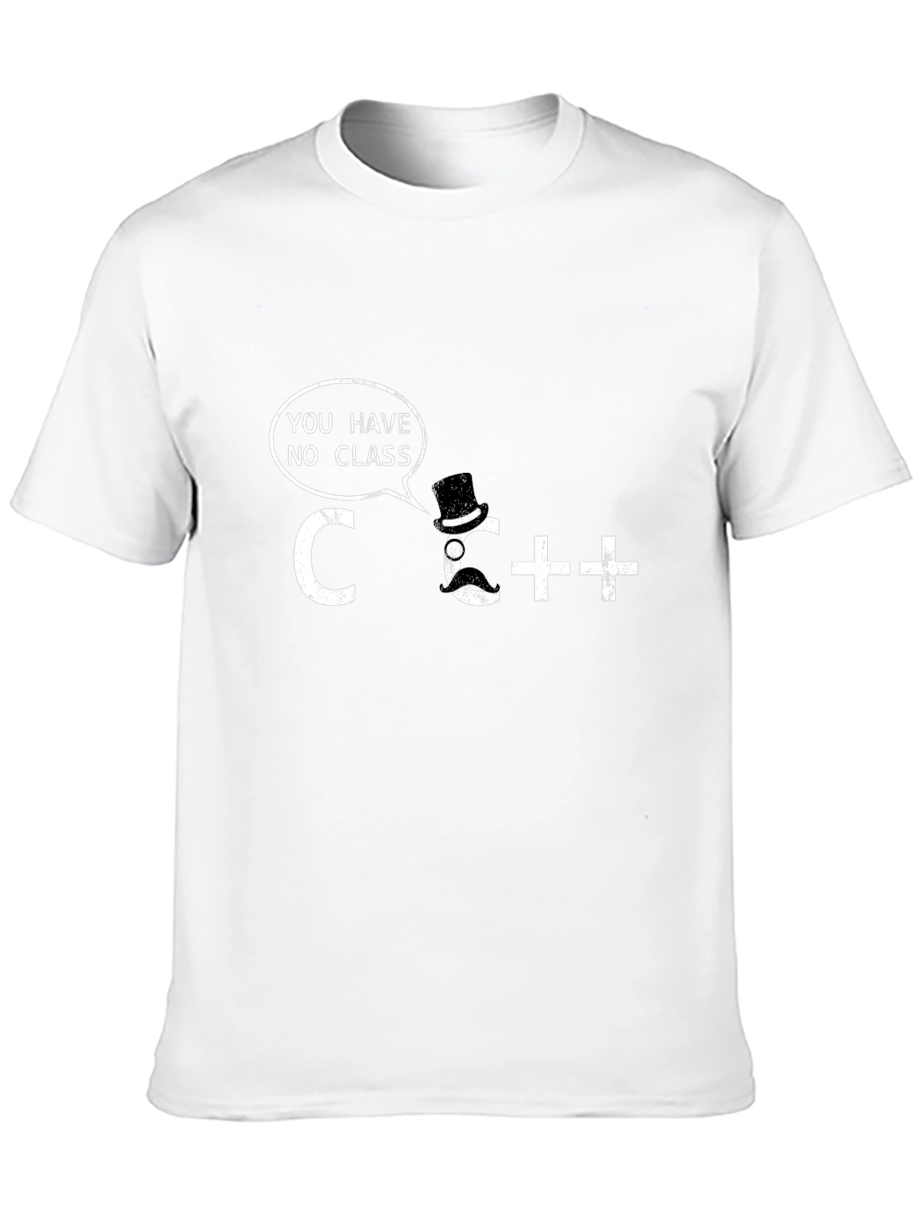Funny C++ Programmer T-Shirt