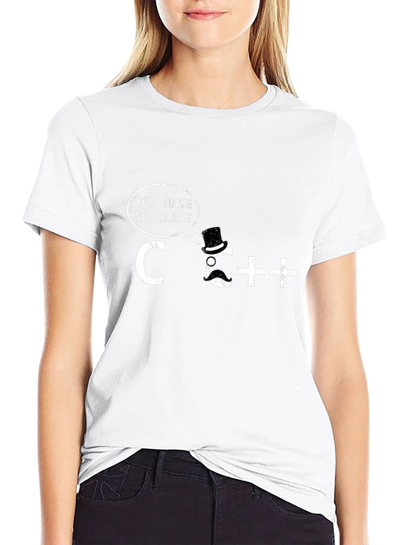 Funny C++ Programmer T-Shirt