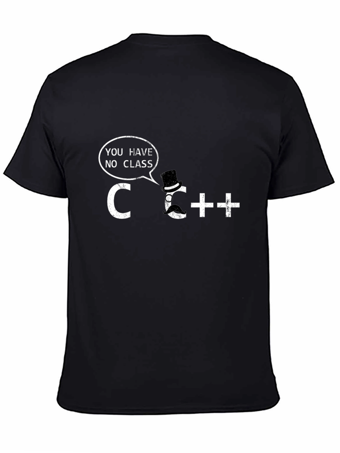 Funny C++ Programmer T-Shirt