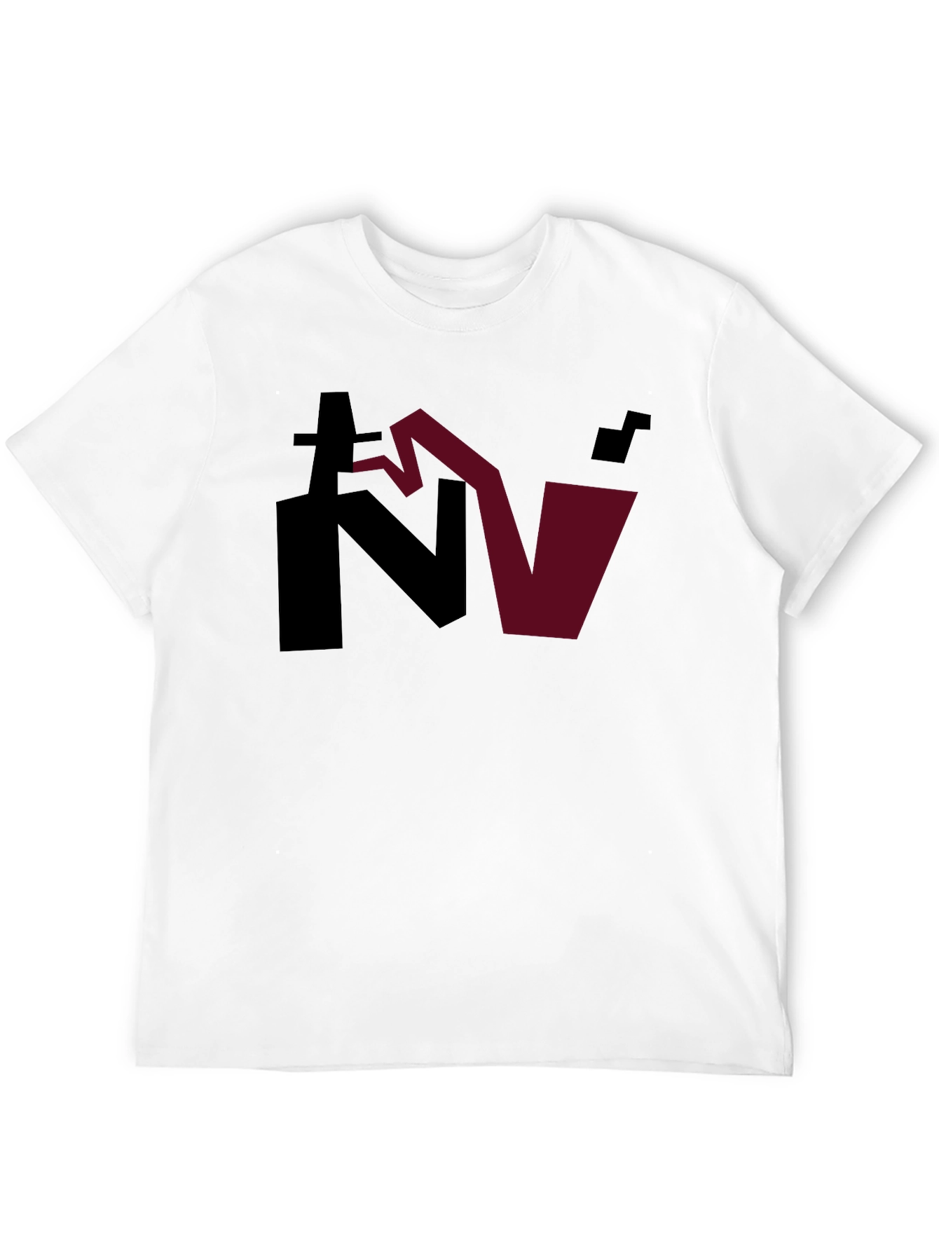 NV Logo Graphic T-Shirt