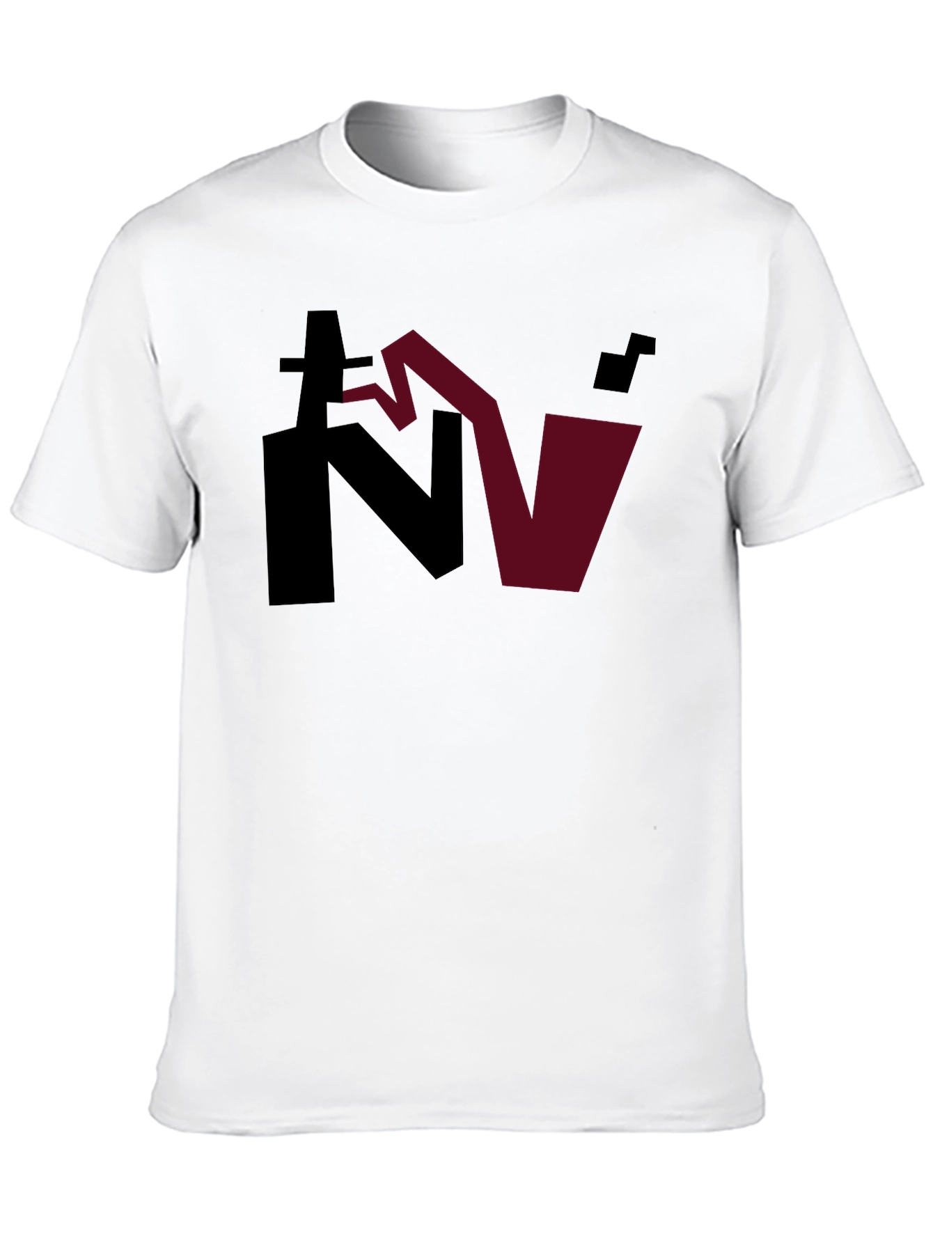 NV Logo Graphic T-Shirt