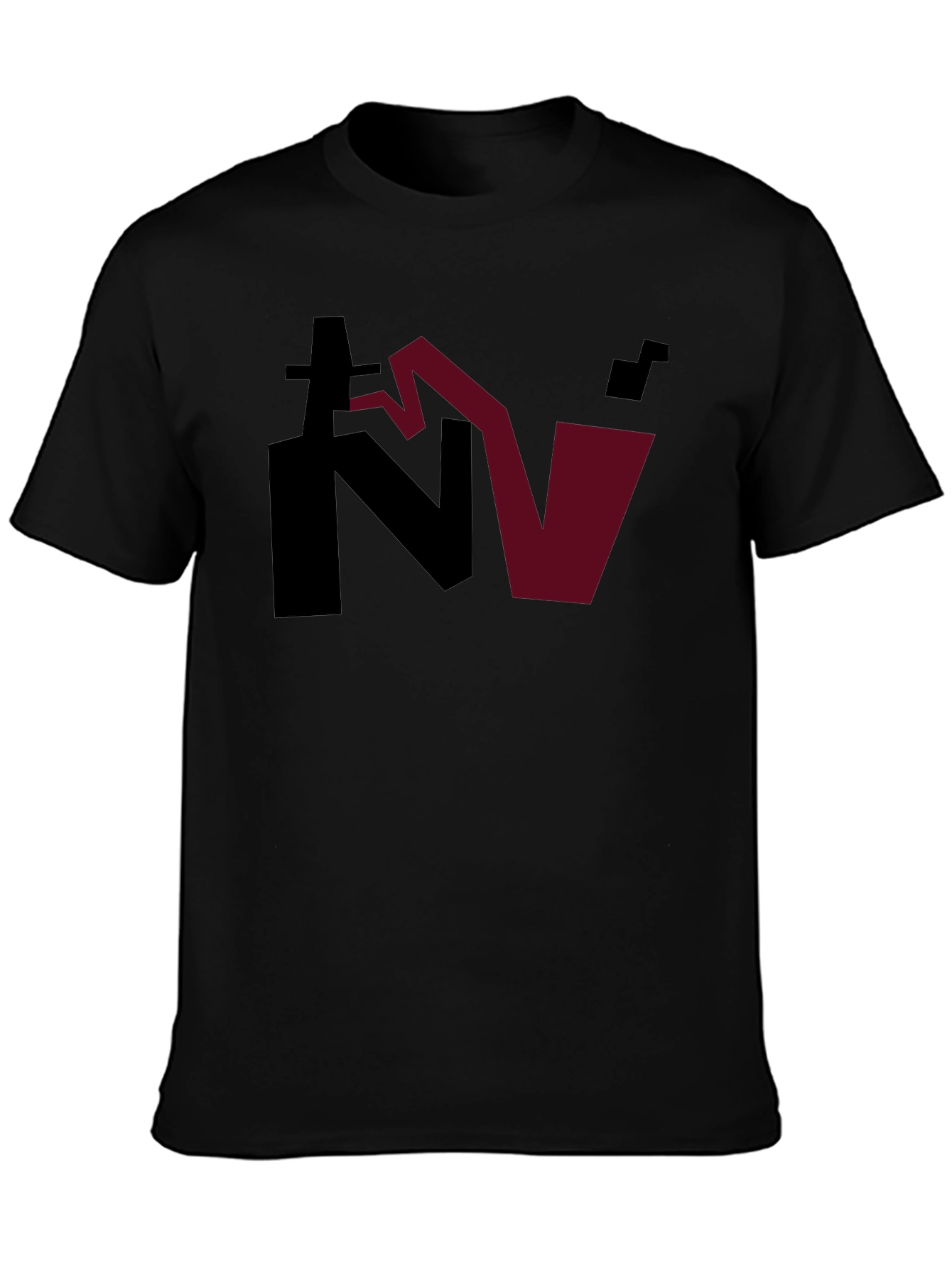 NV Logo Graphic T-Shirt