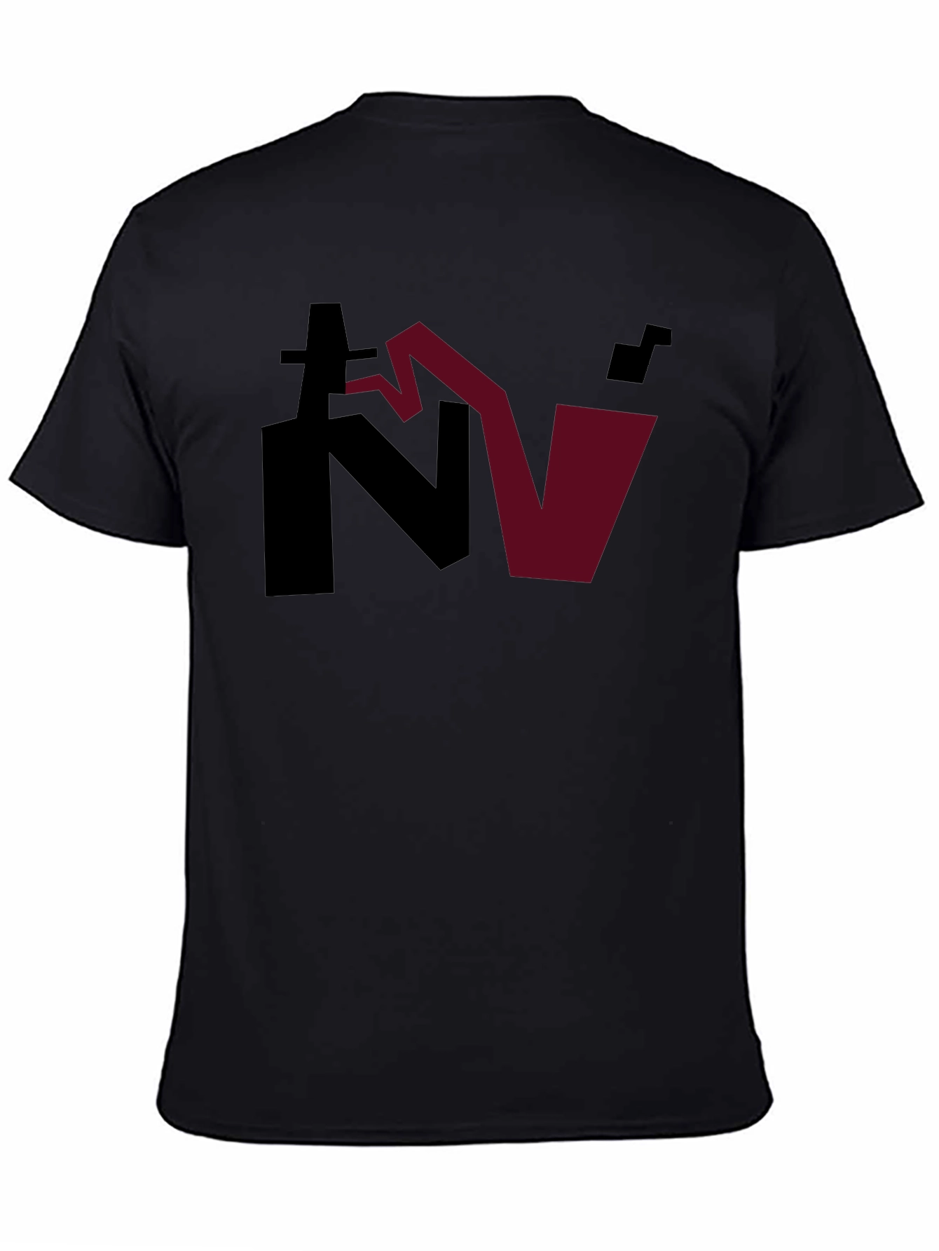 NV Logo Graphic T-Shirt