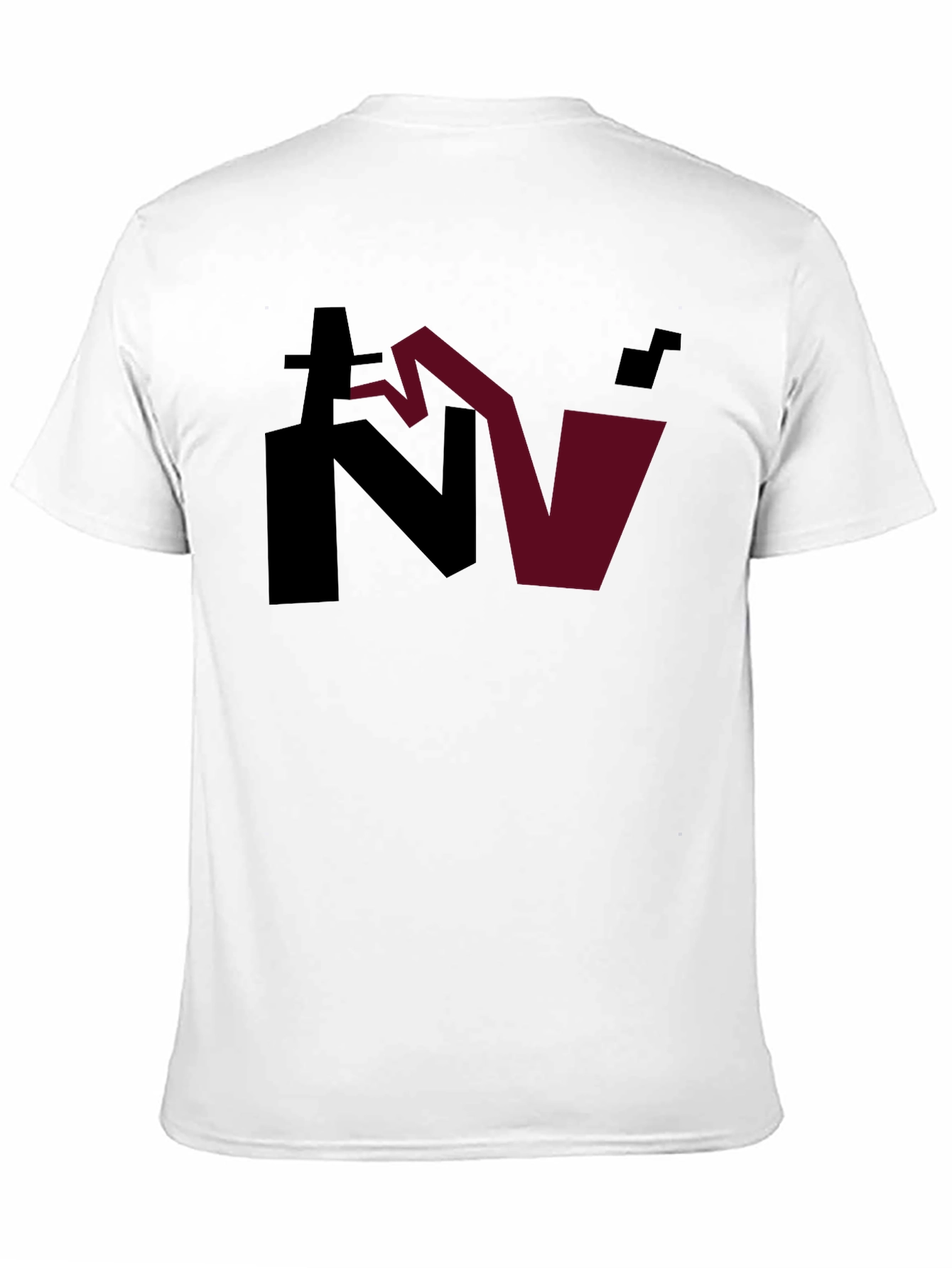 NV Logo Graphic T-Shirt