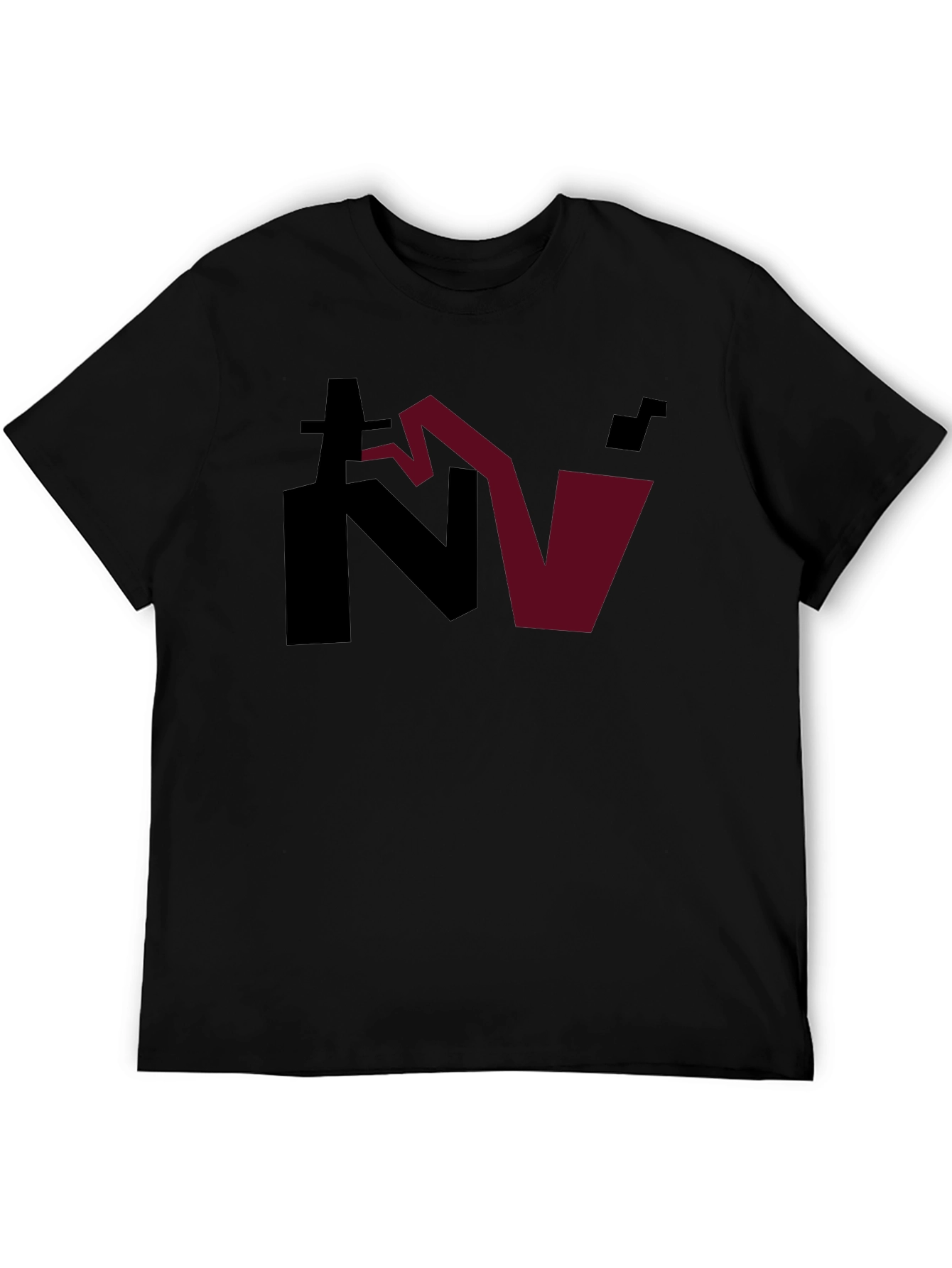 NV Logo Graphic T-Shirt