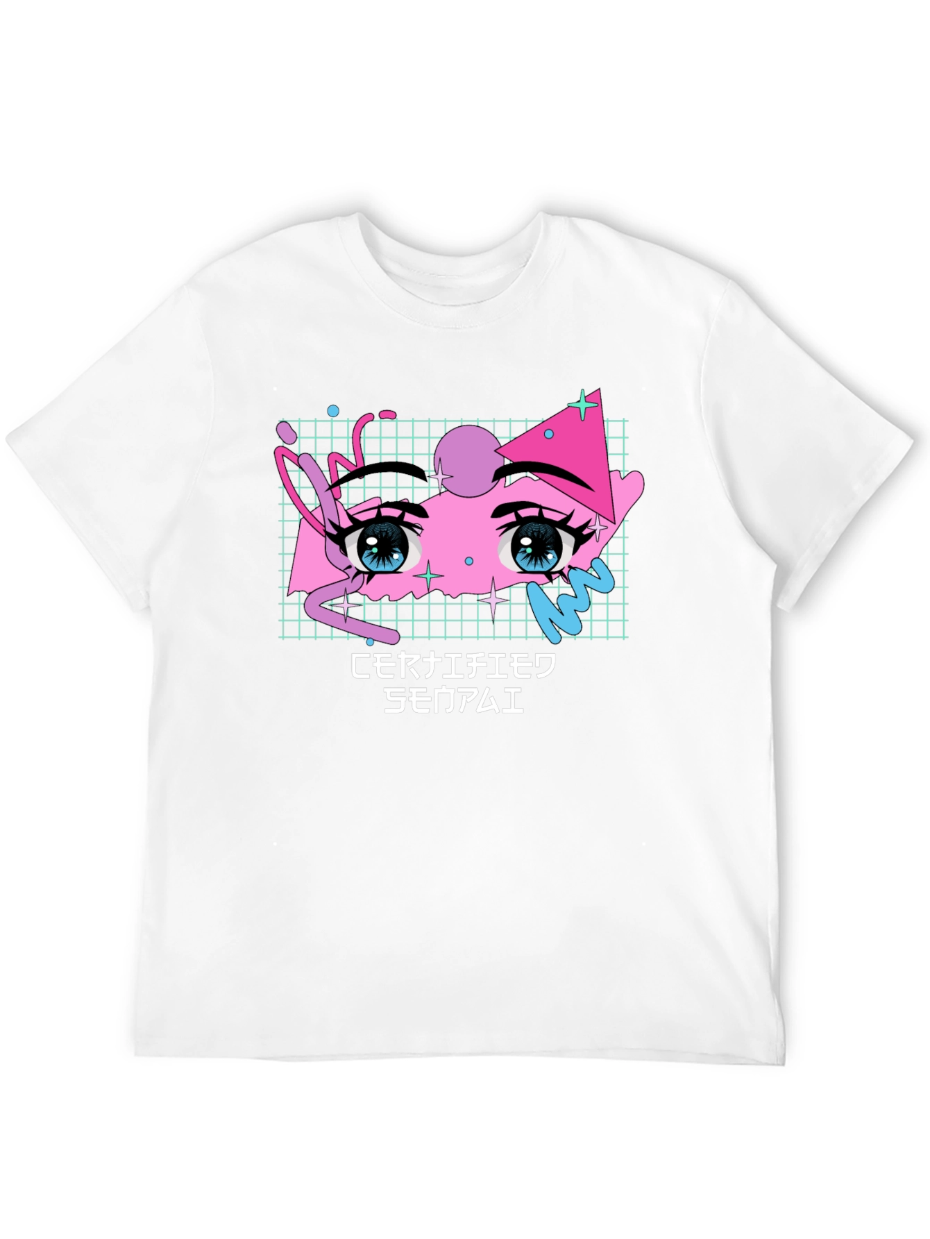 Certified Senpai Graphic T-Shirt - Anime Aesthetic