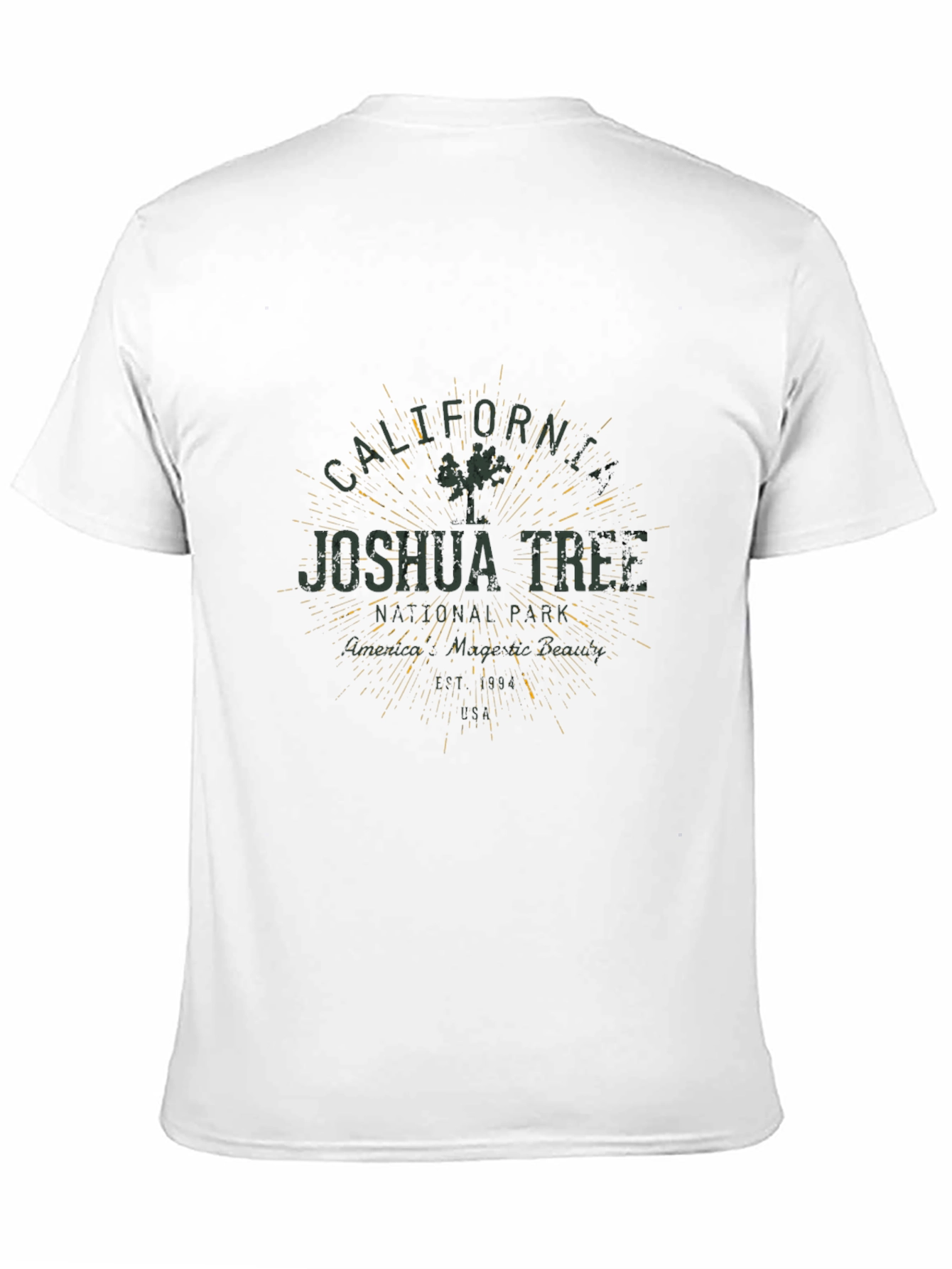 Joshua Tree California T-Shirt