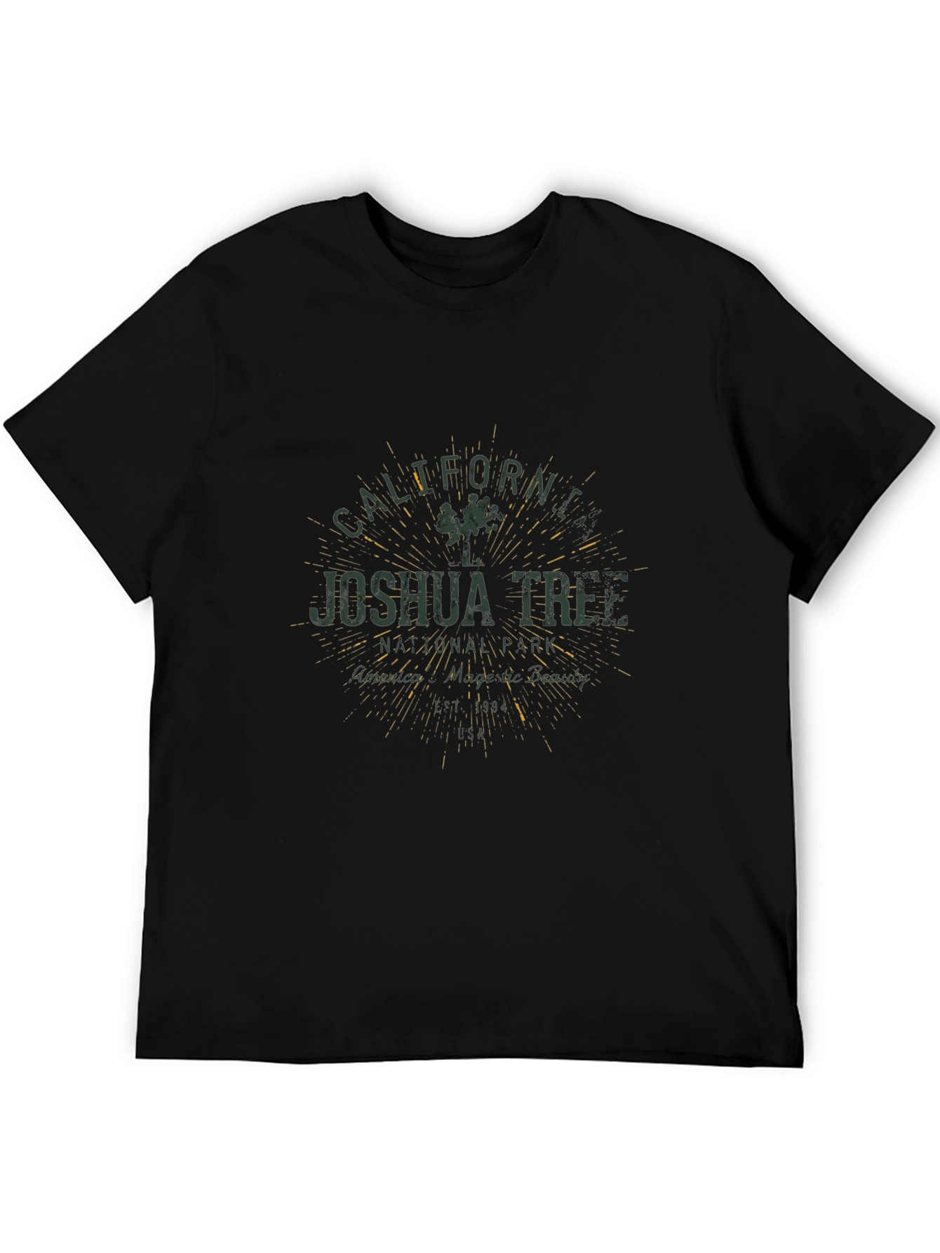 Joshua Tree California T-Shirt