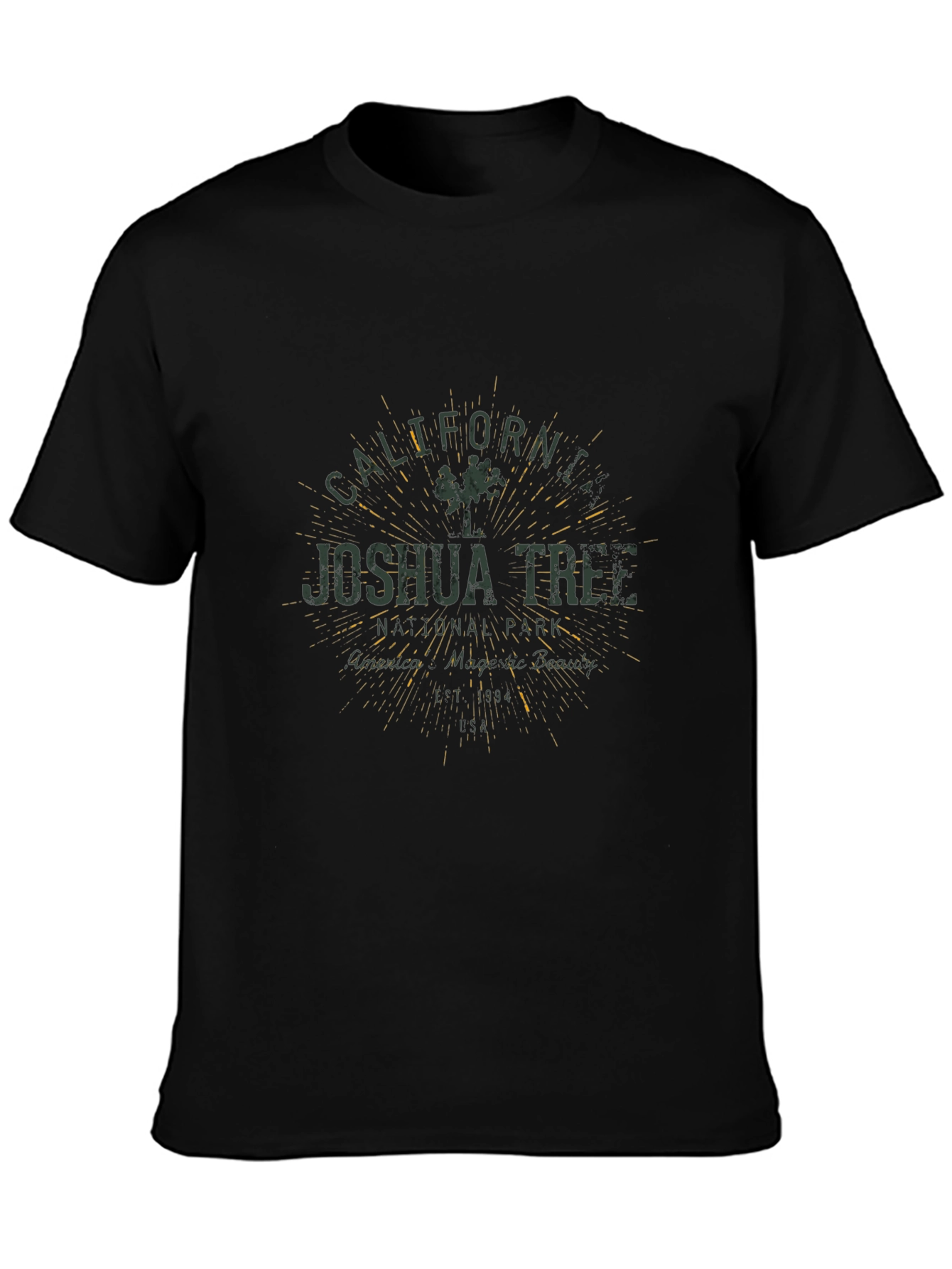 Joshua Tree California T-Shirt
