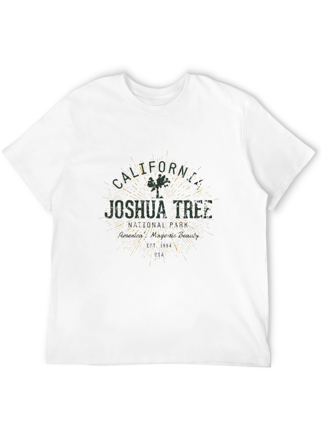 Joshua Tree California T-Shirt