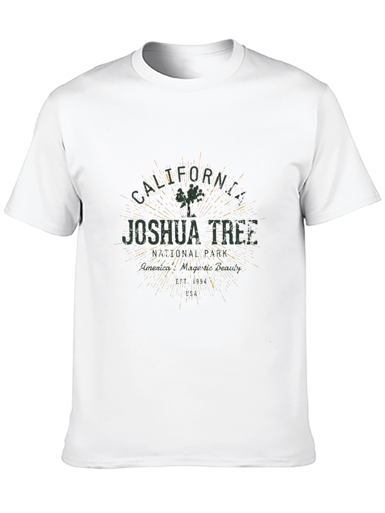 Joshua Tree California T-Shirt