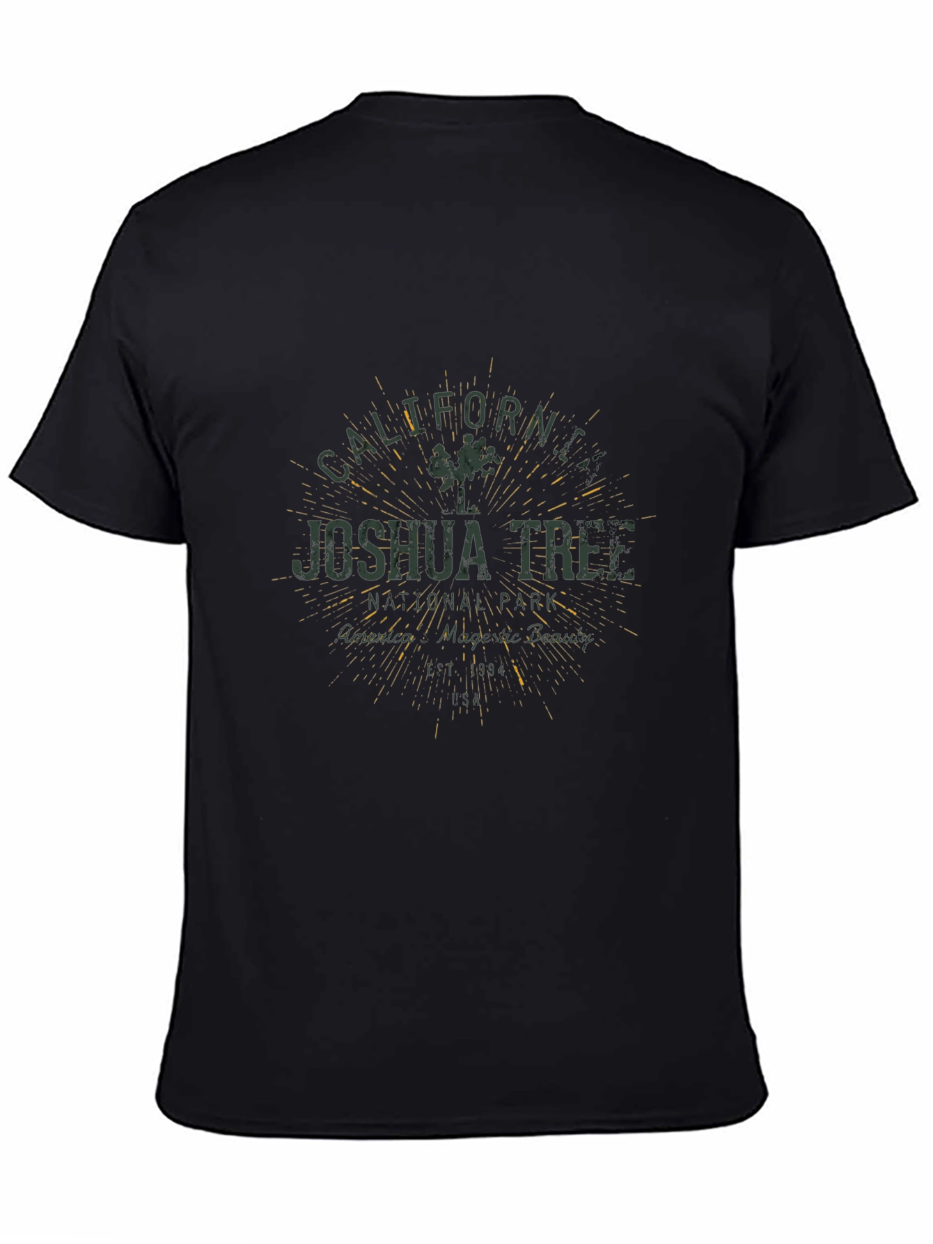 Joshua Tree California T-Shirt