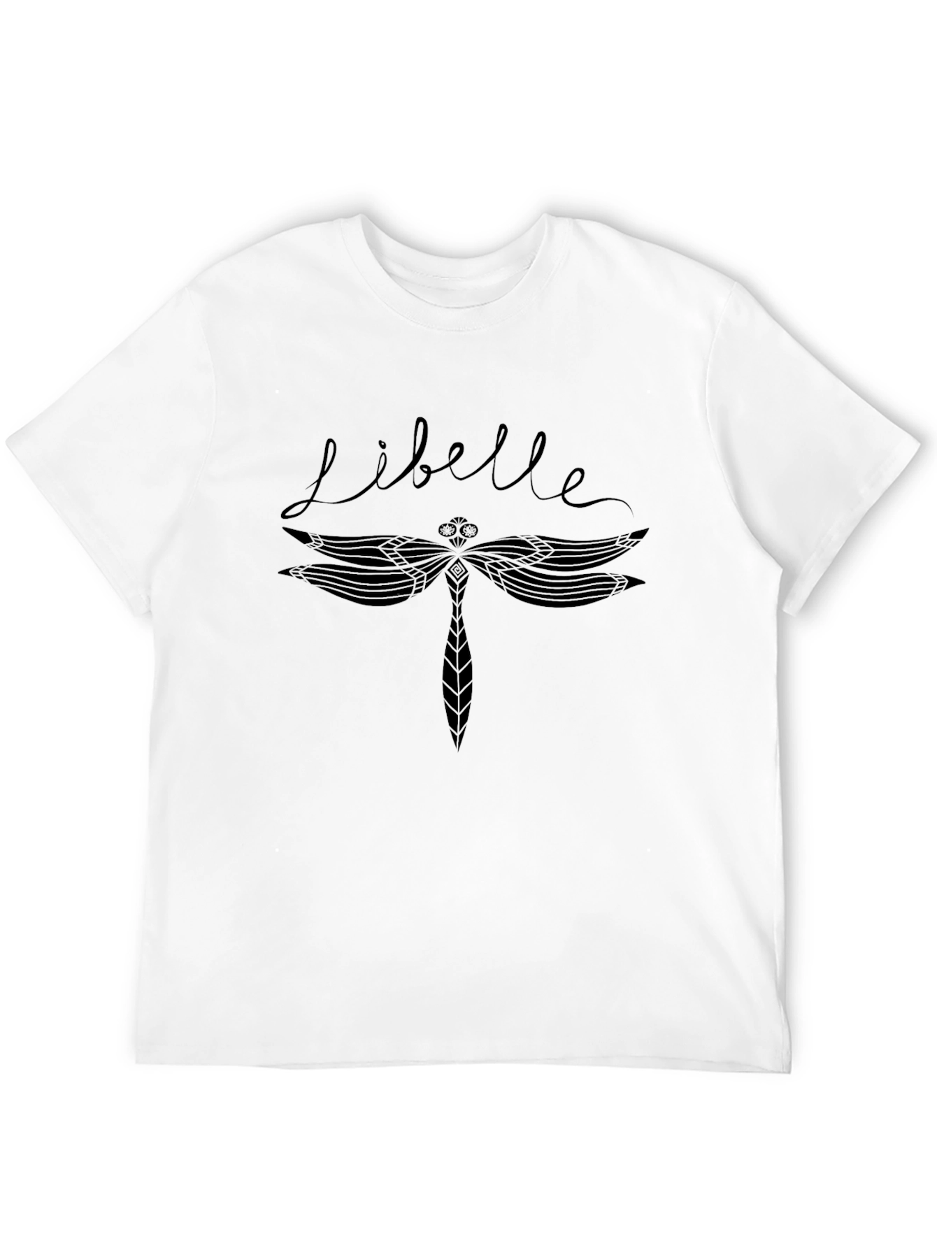 Libelle Dragonfly Graphic T-Shirt