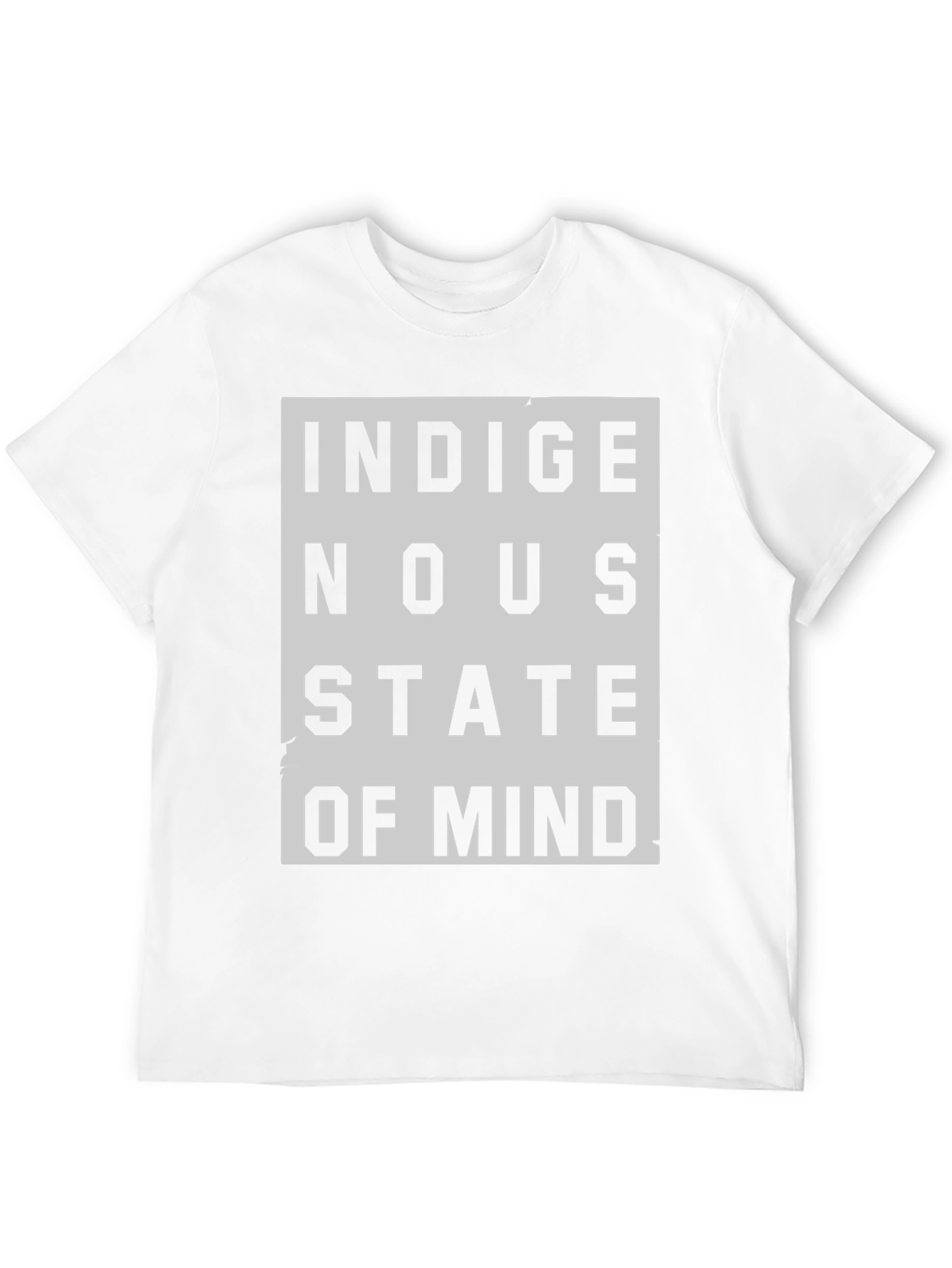 Indigenous State of Mind Graphic T-Shirt