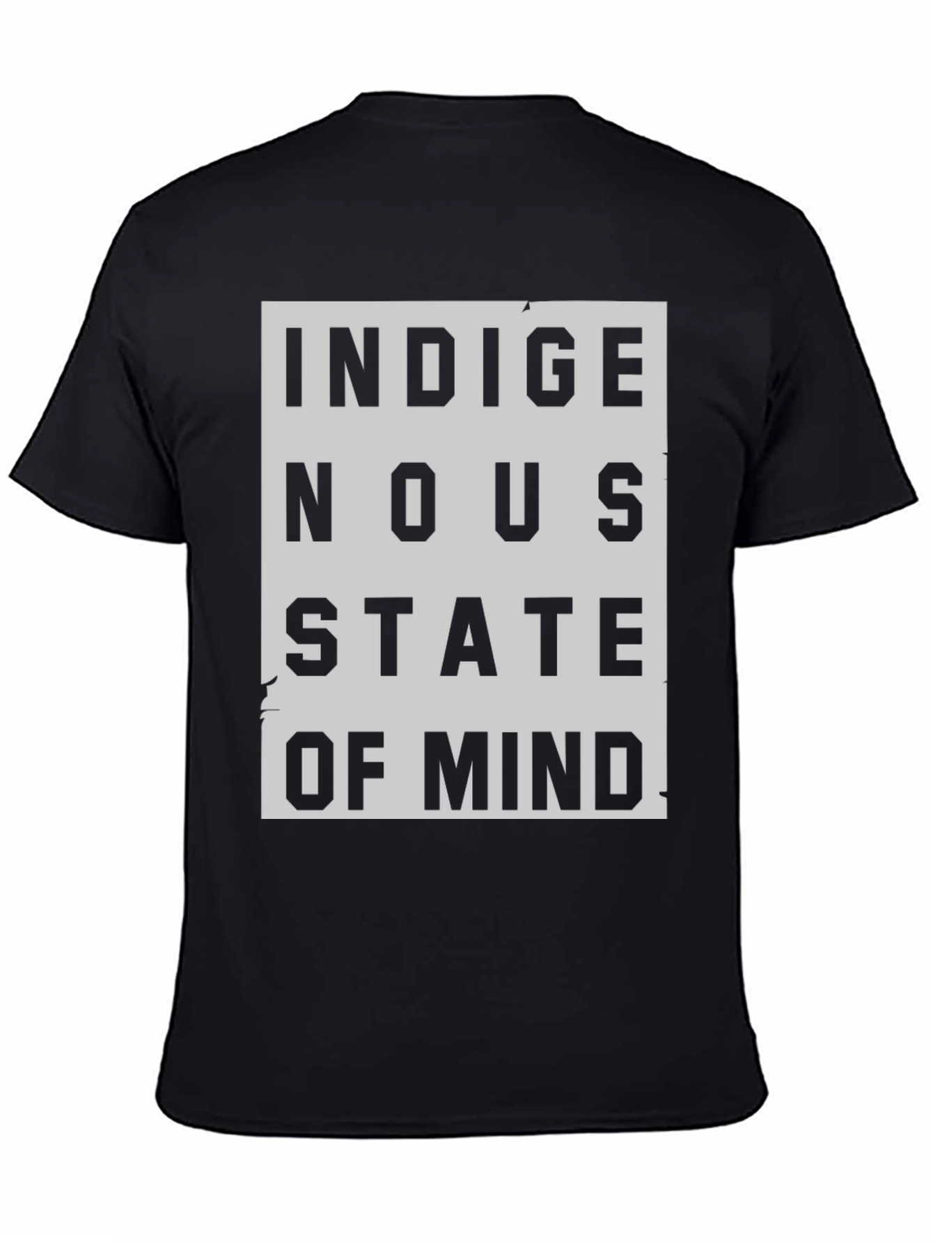 Indigenous State of Mind Graphic T-Shirt