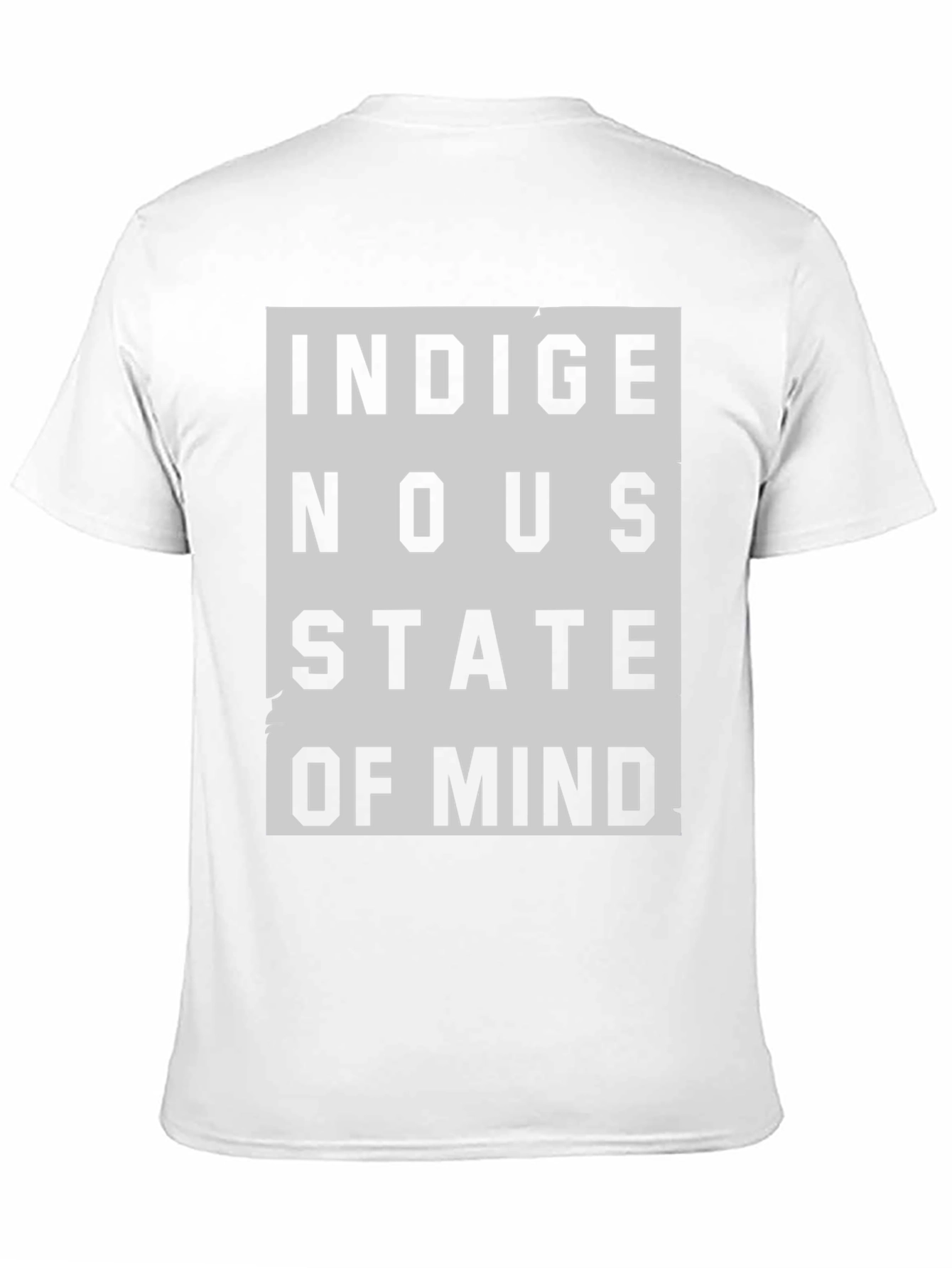 Indigenous State of Mind Graphic T-Shirt