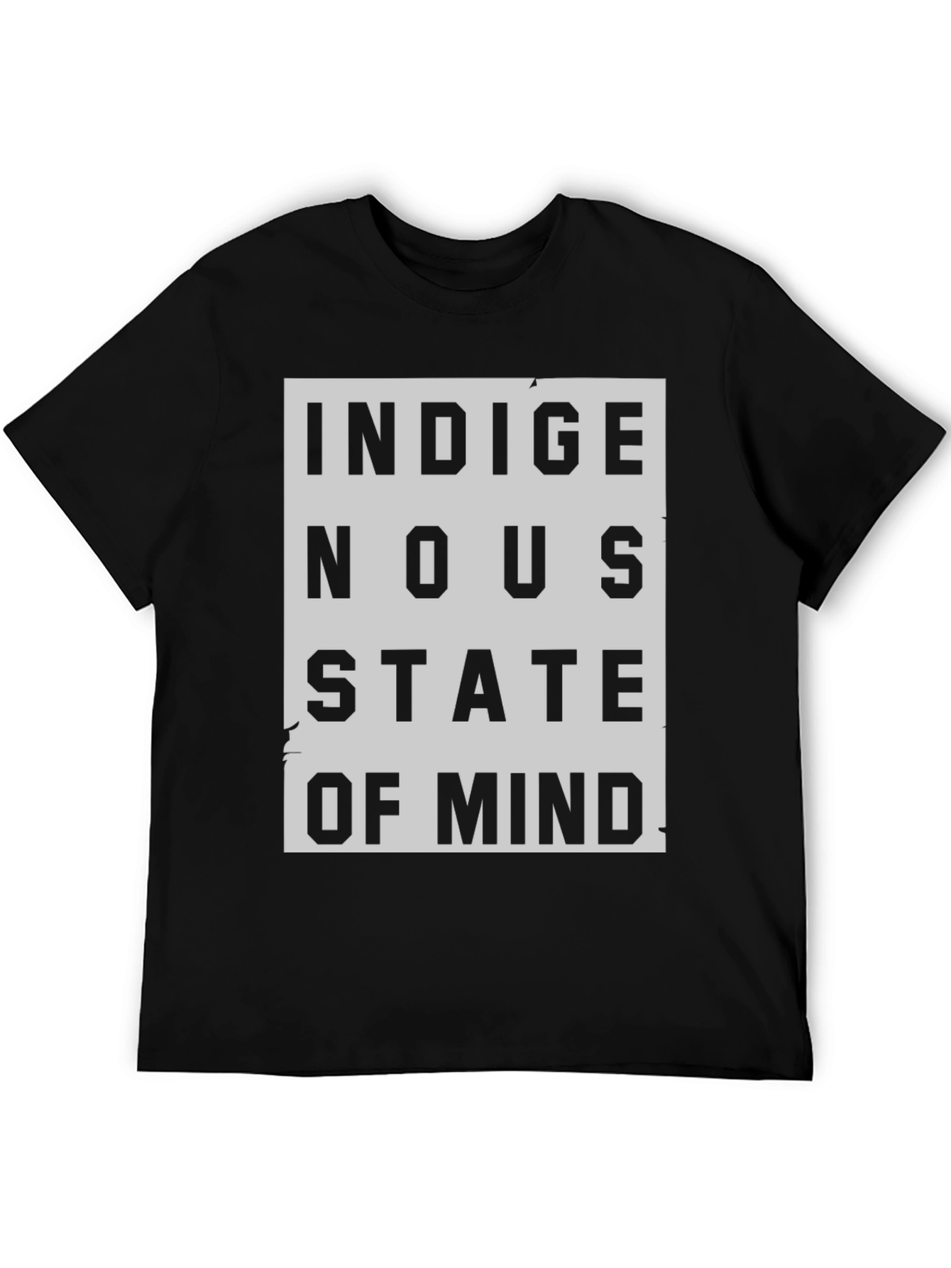 Indigenous State of Mind Graphic T-Shirt