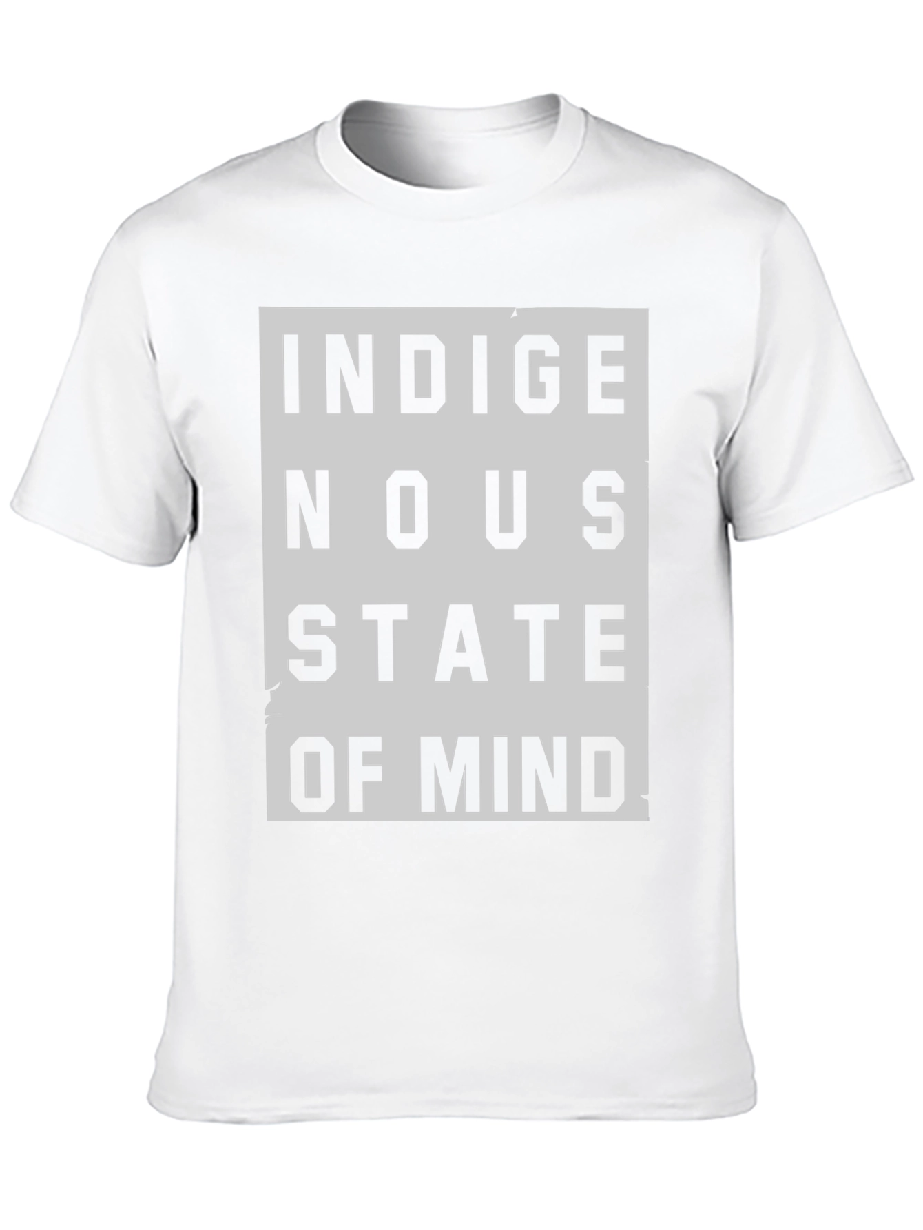 Indigenous State of Mind Graphic T-Shirt