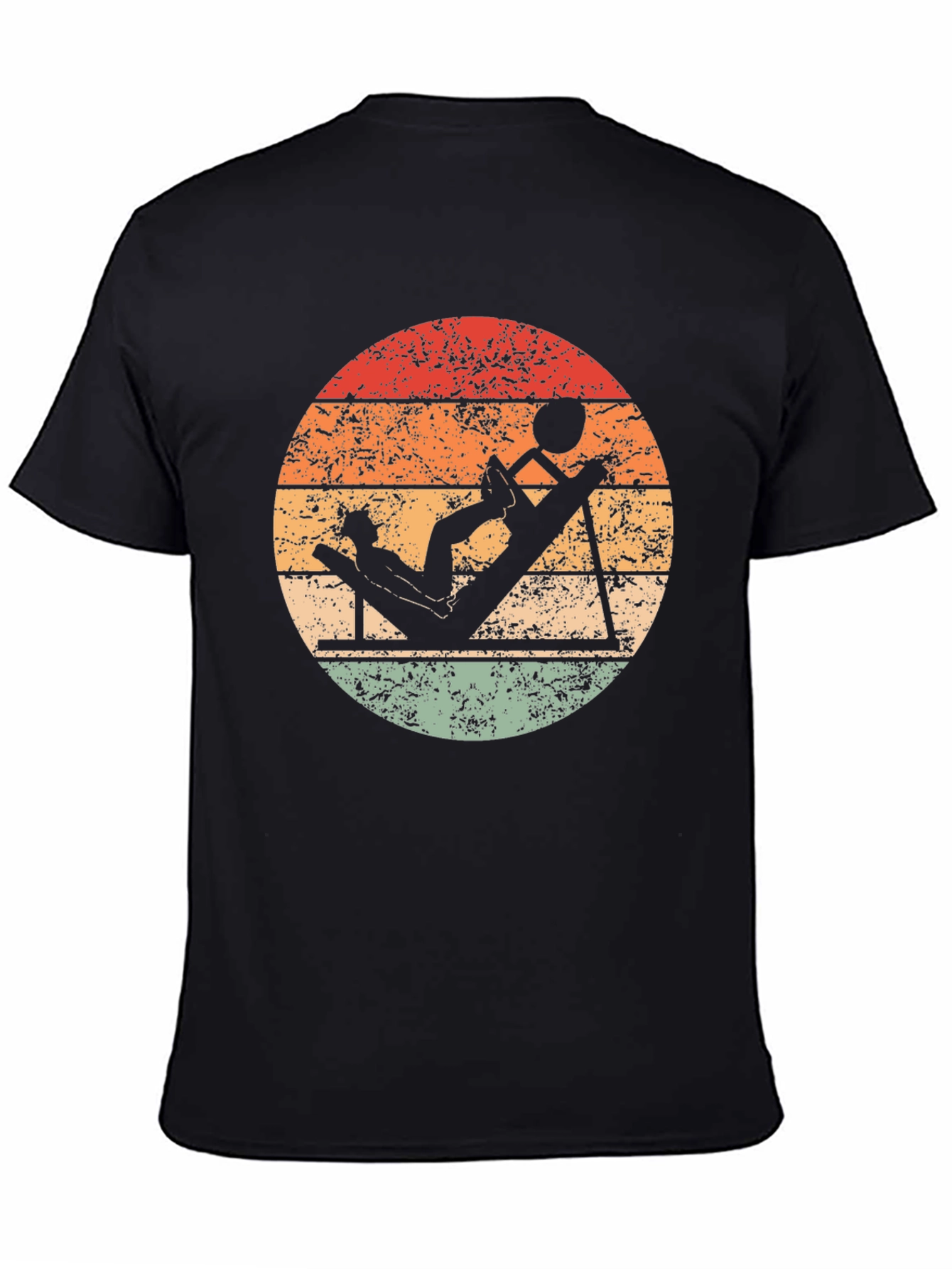 Retro Lounger Graphic Tee