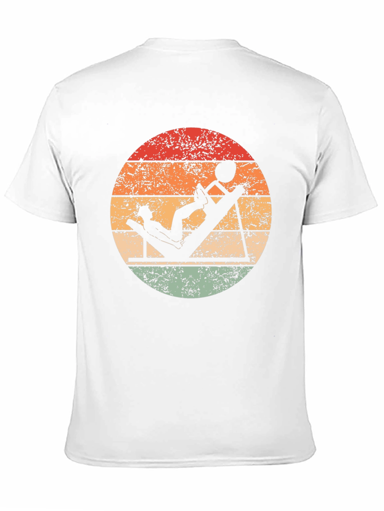 Retro Lounger Graphic Tee