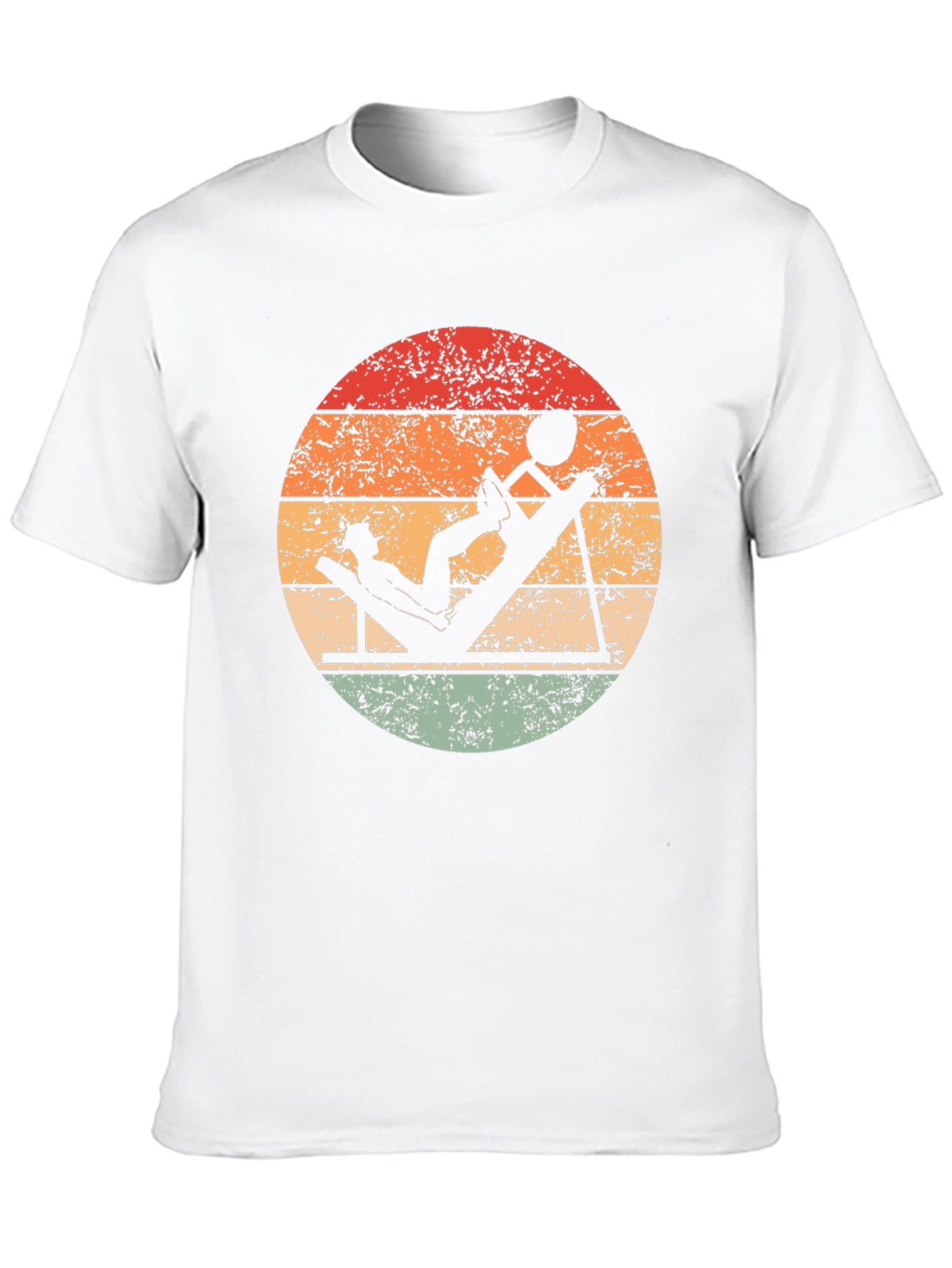 Retro Lounger Graphic Tee