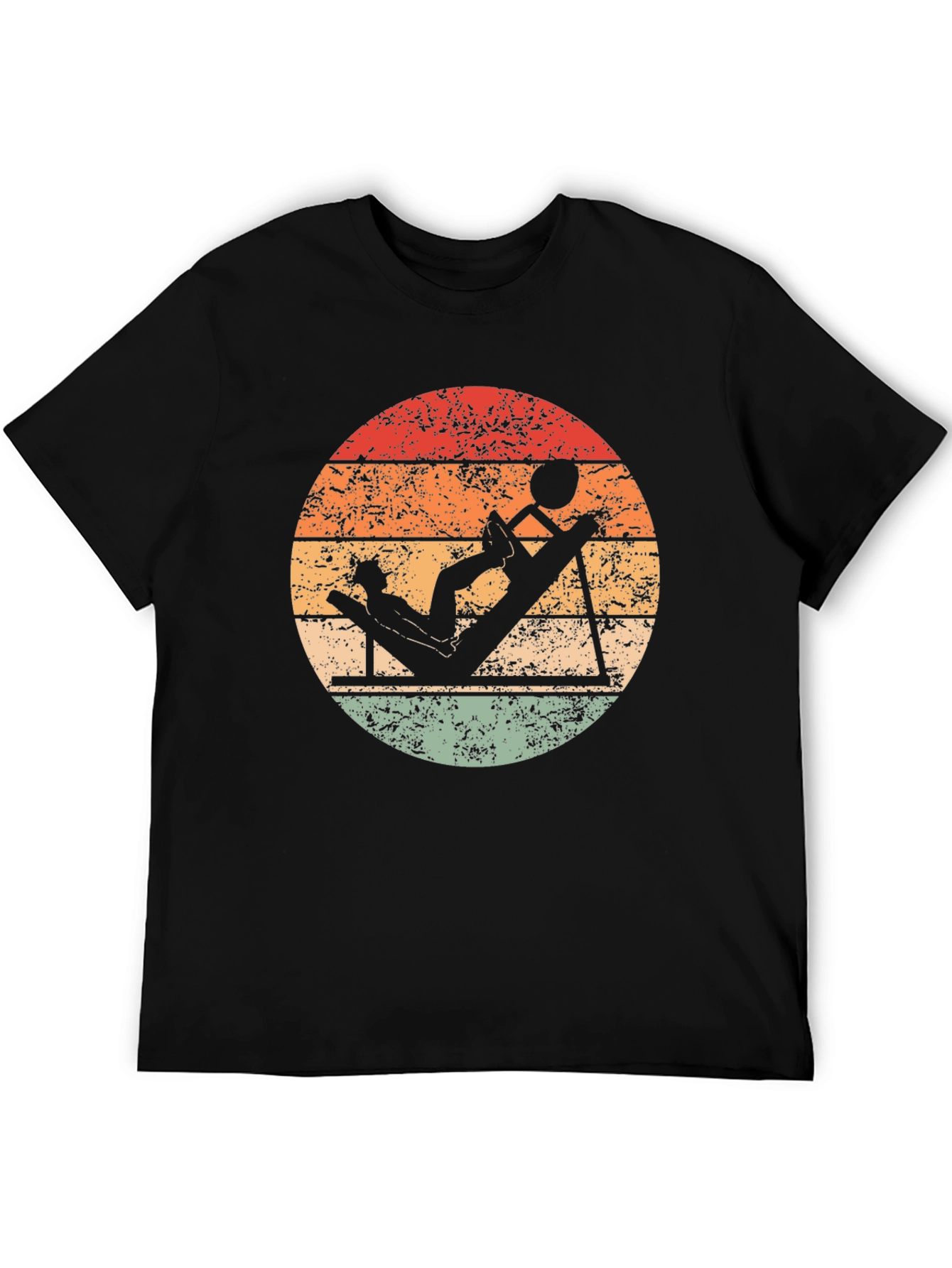 Retro Lounger Graphic Tee