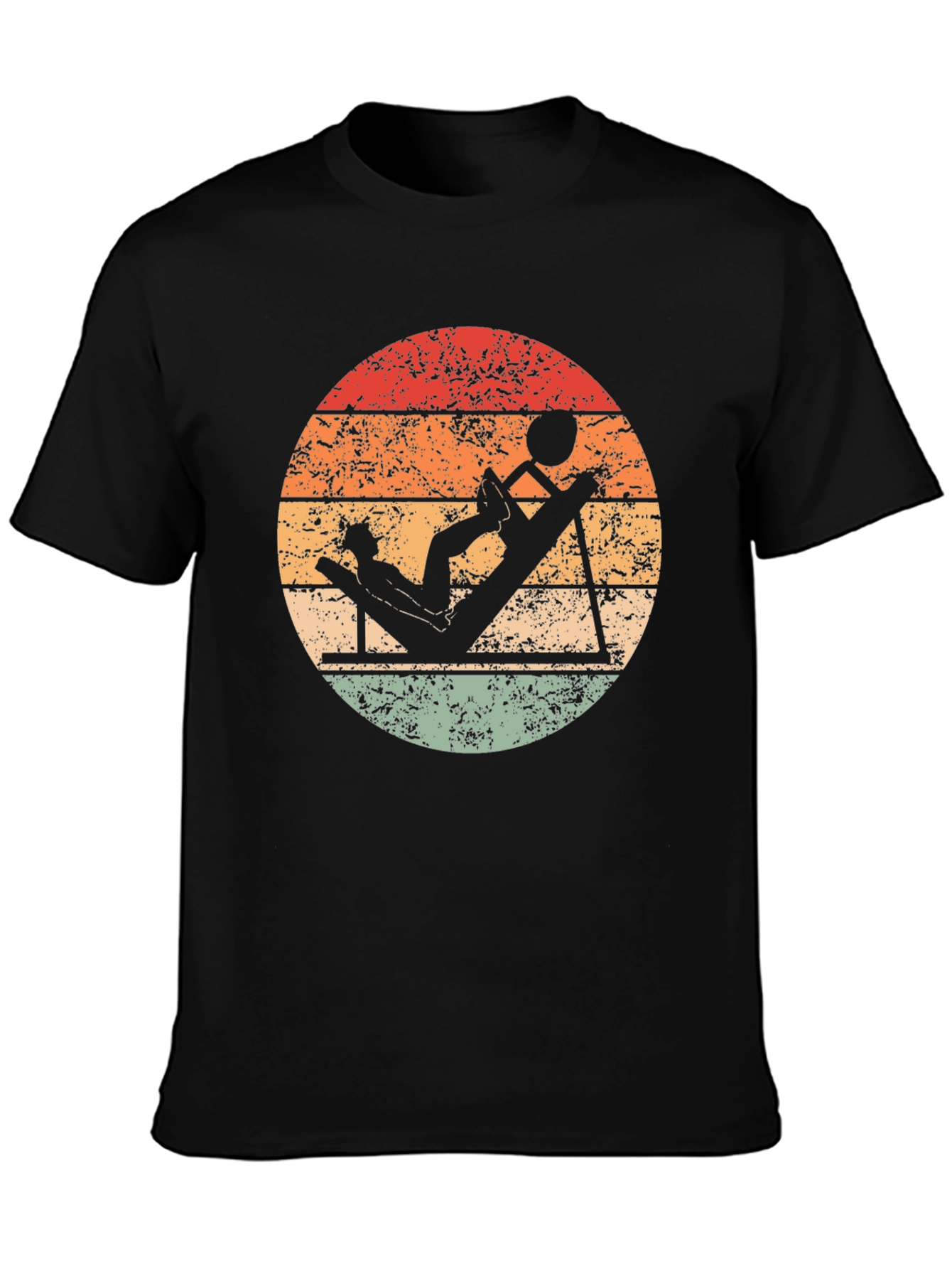 Retro Lounger Graphic Tee