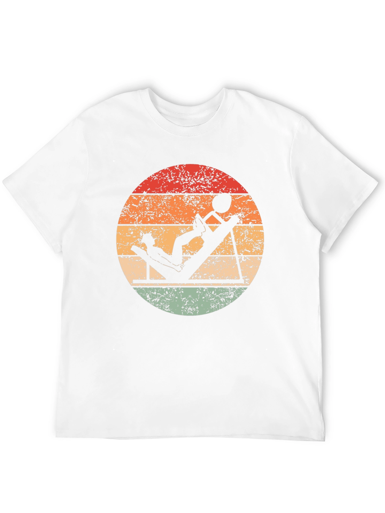 Retro Lounger Graphic Tee