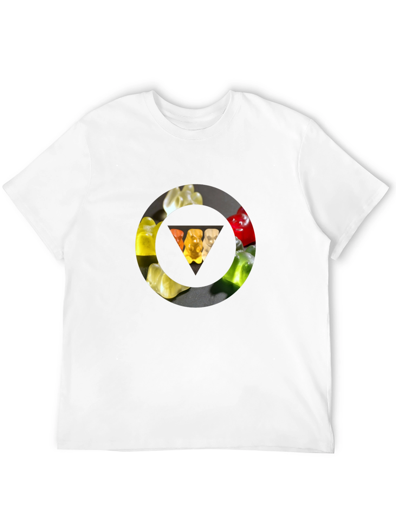 Gummy Bear Graphic T-Shirt