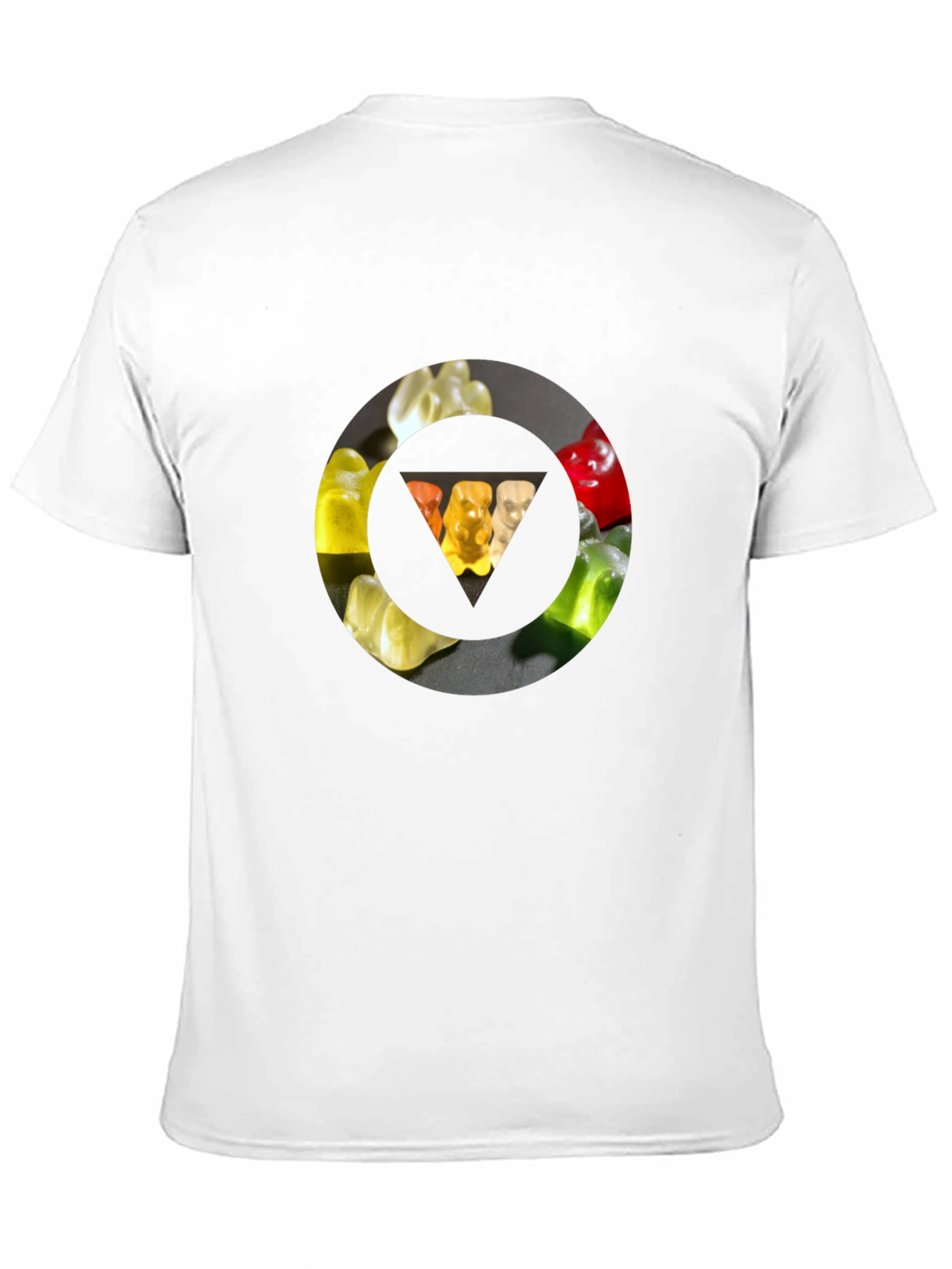 Gummy Bear Graphic T-Shirt
