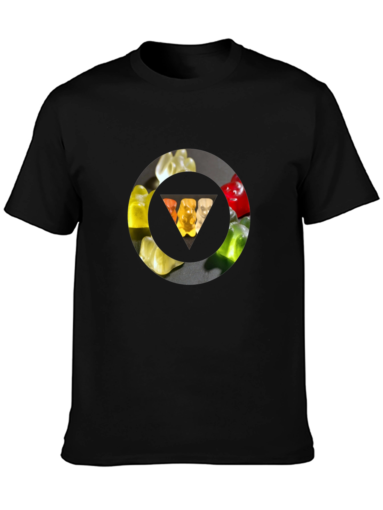 Gummy Bear Graphic T-Shirt