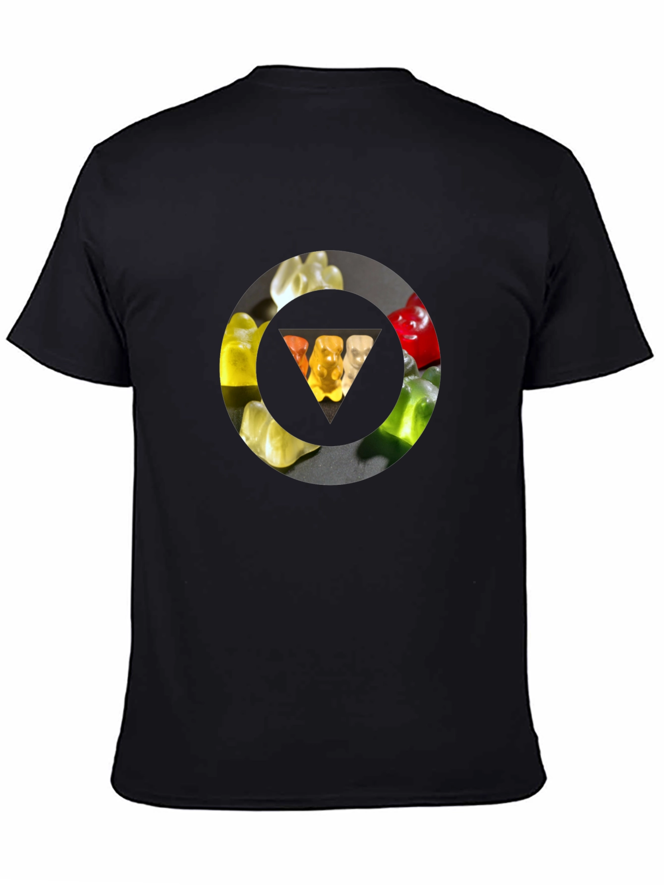 Gummy Bear Graphic T-Shirt