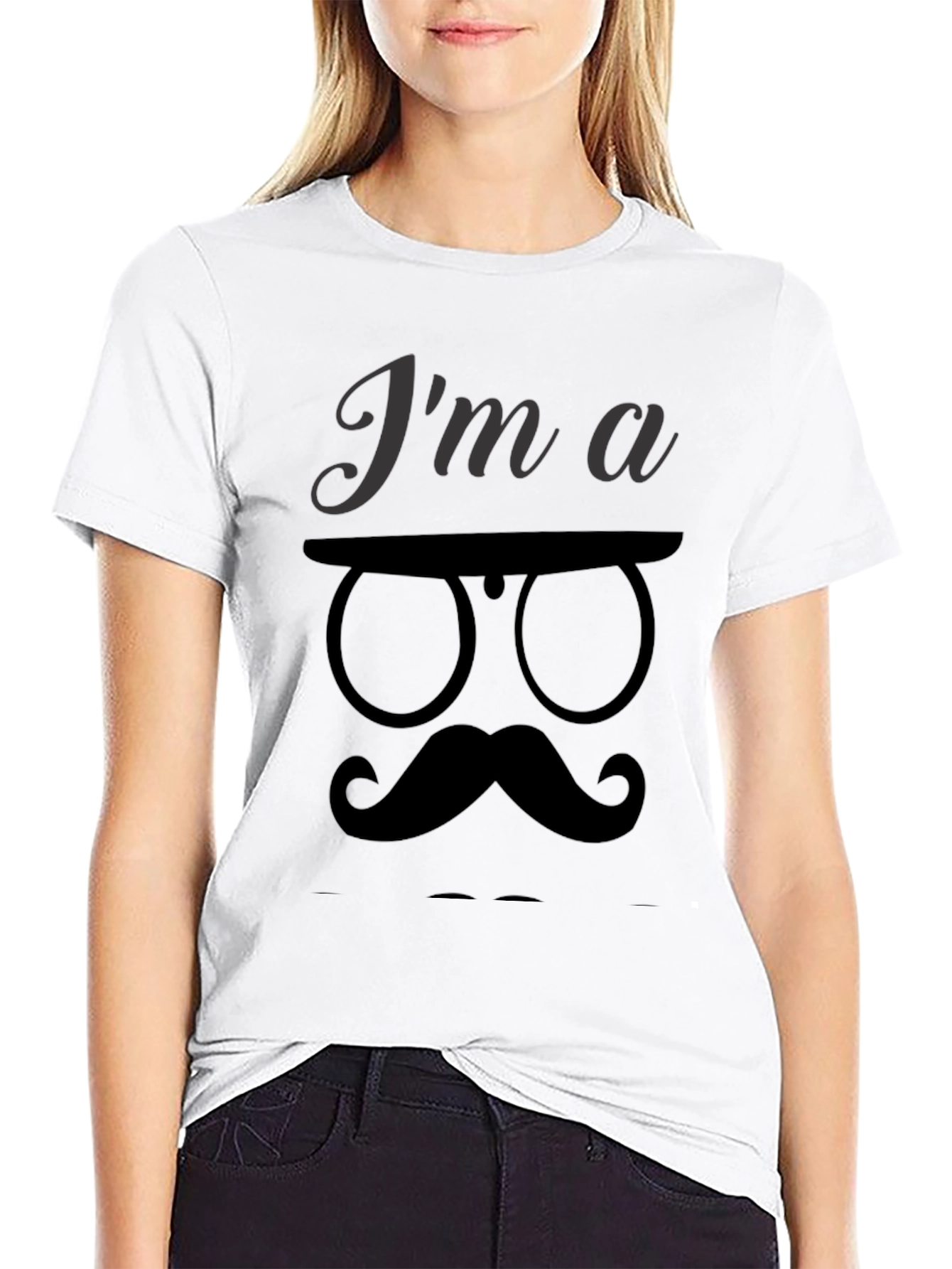 Im a Mr. T-Shirt