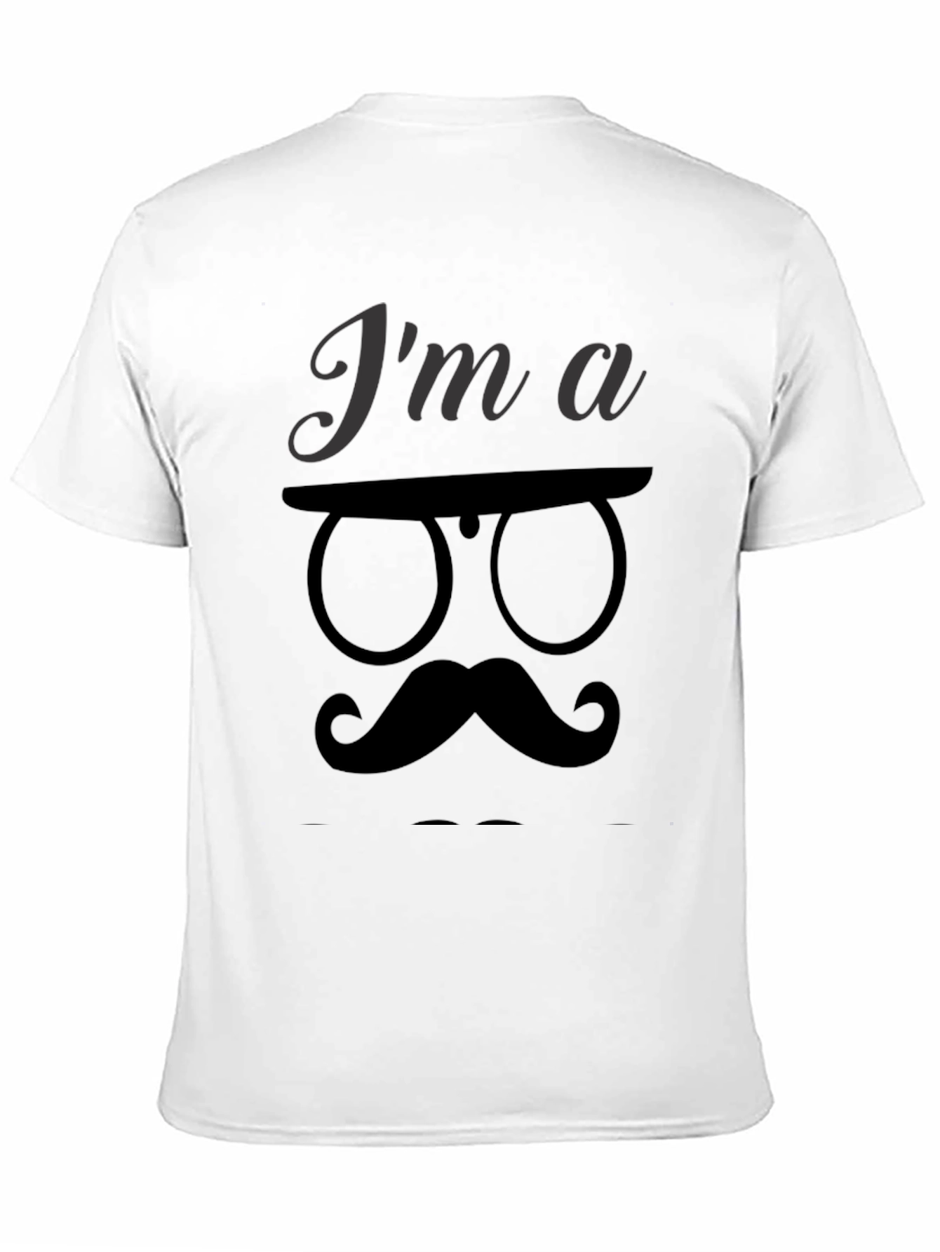 Im a Mr. T-Shirt