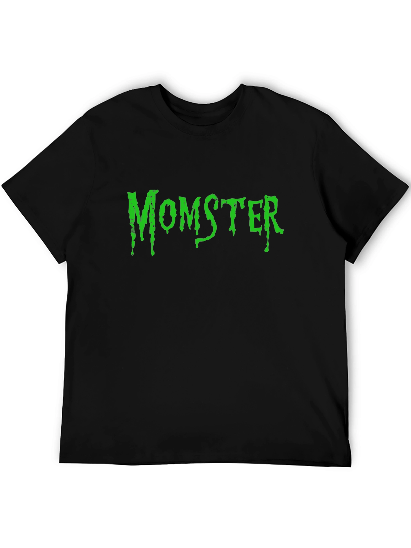 Momster Graphic Tee - Halloween Costume Shirt