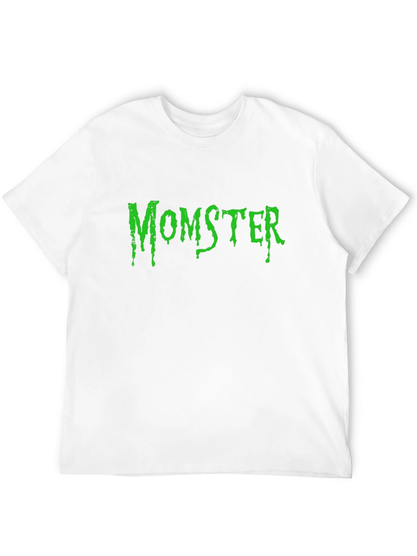 Momster Graphic Tee - Halloween Costume Shirt