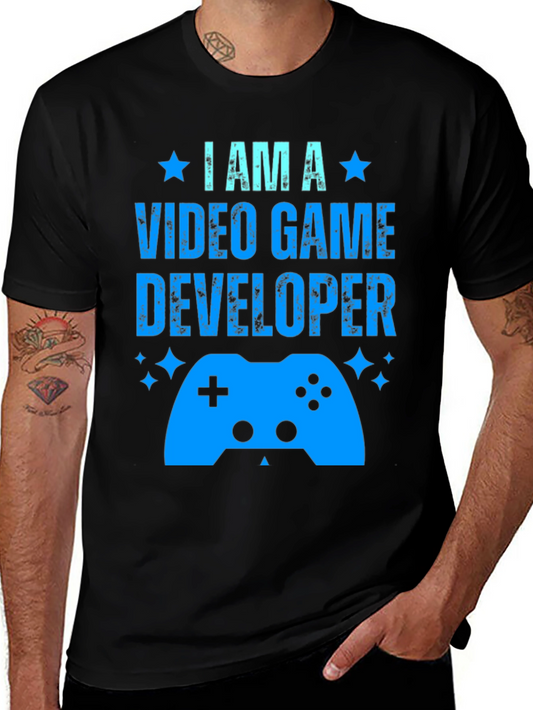 Video Game Developer T-Shirt
