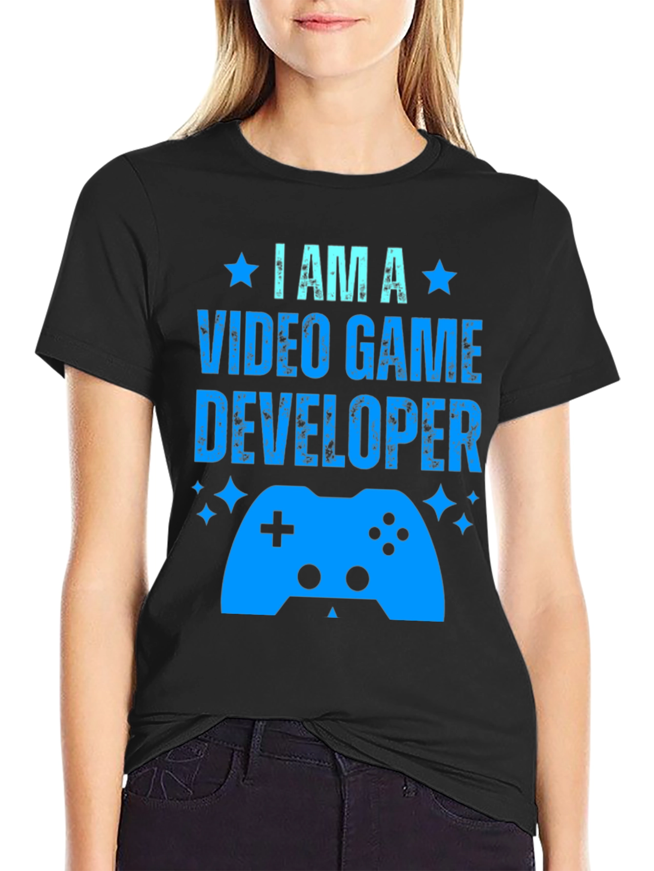 Video Game Developer T-Shirt
