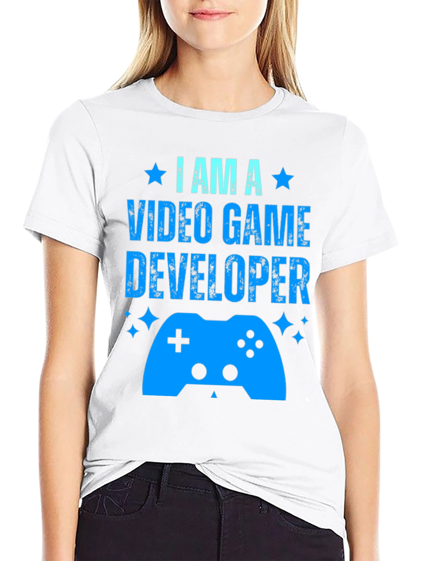 Video Game Developer T-Shirt