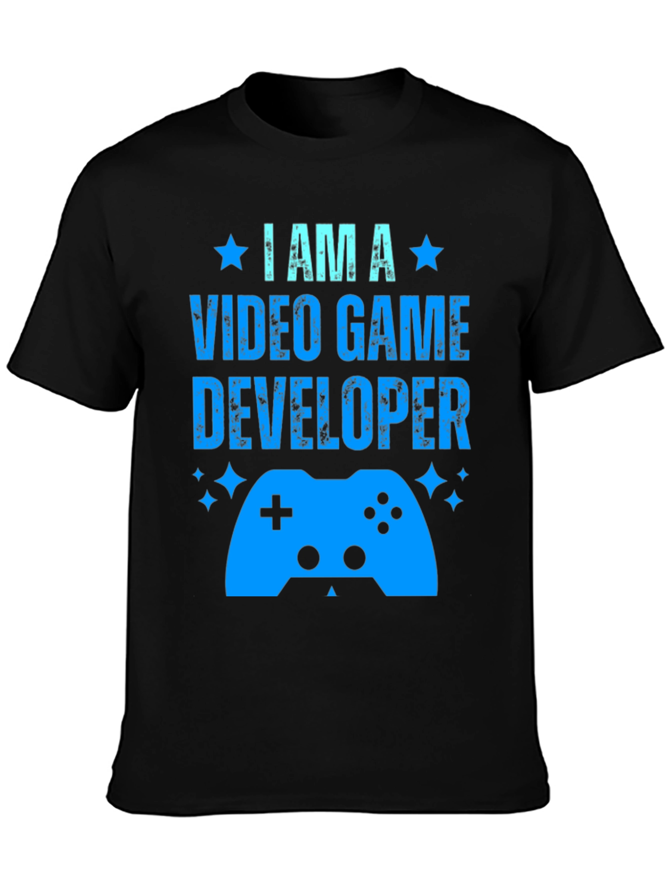 Video Game Developer T-Shirt