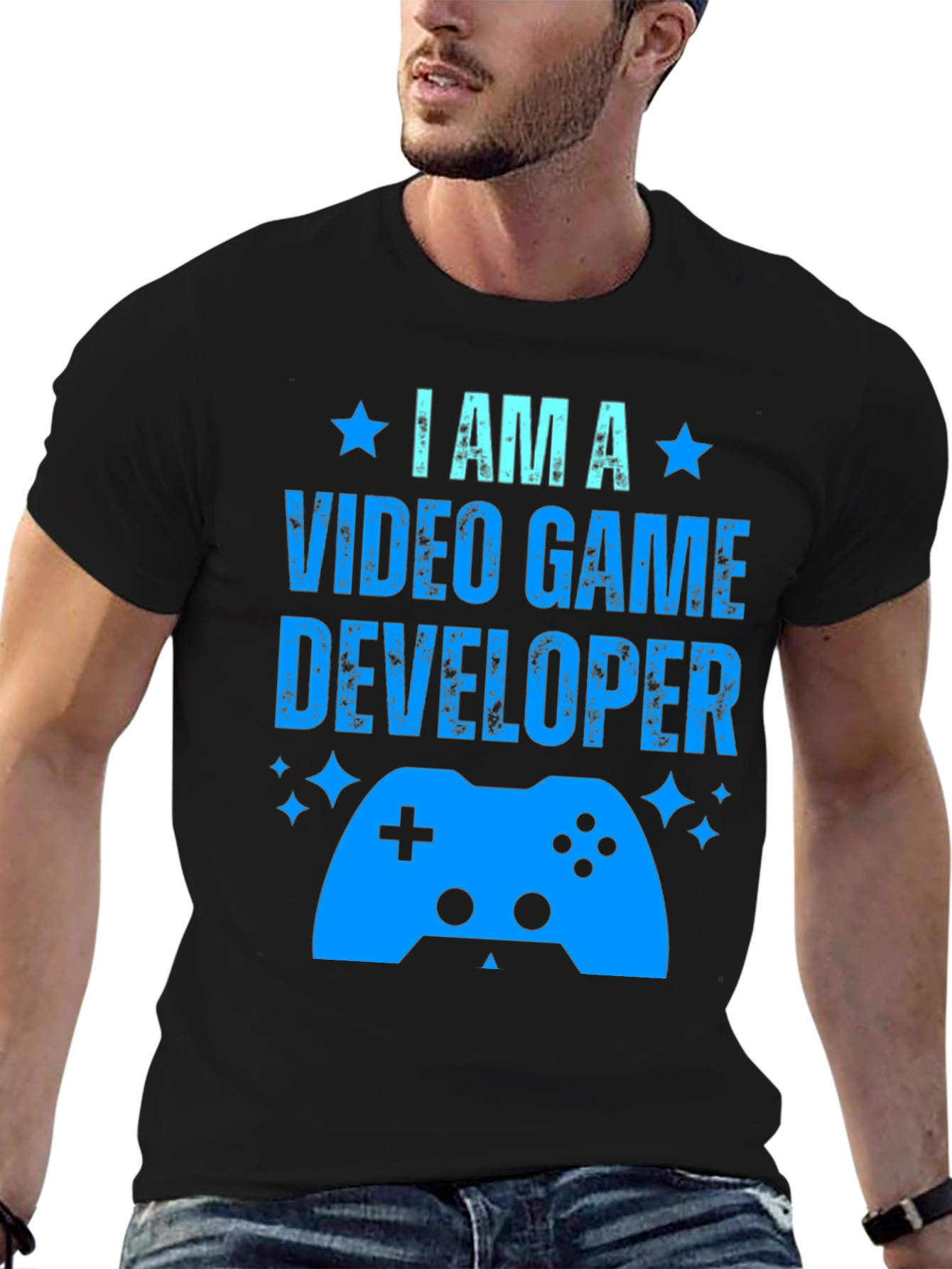 Video Game Developer T-Shirt
