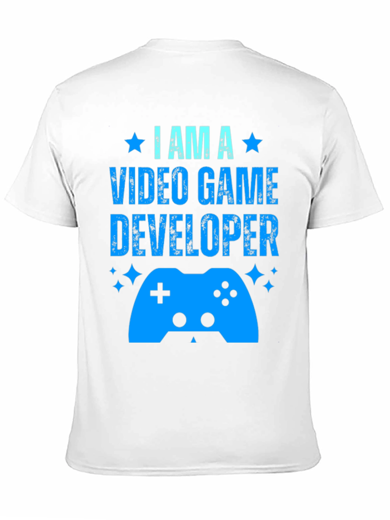 Video Game Developer T-Shirt