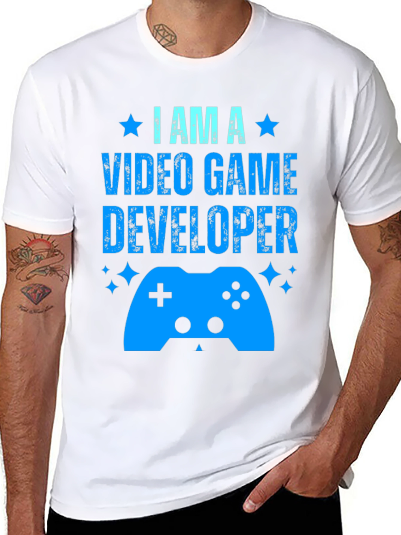 Video Game Developer T-Shirt