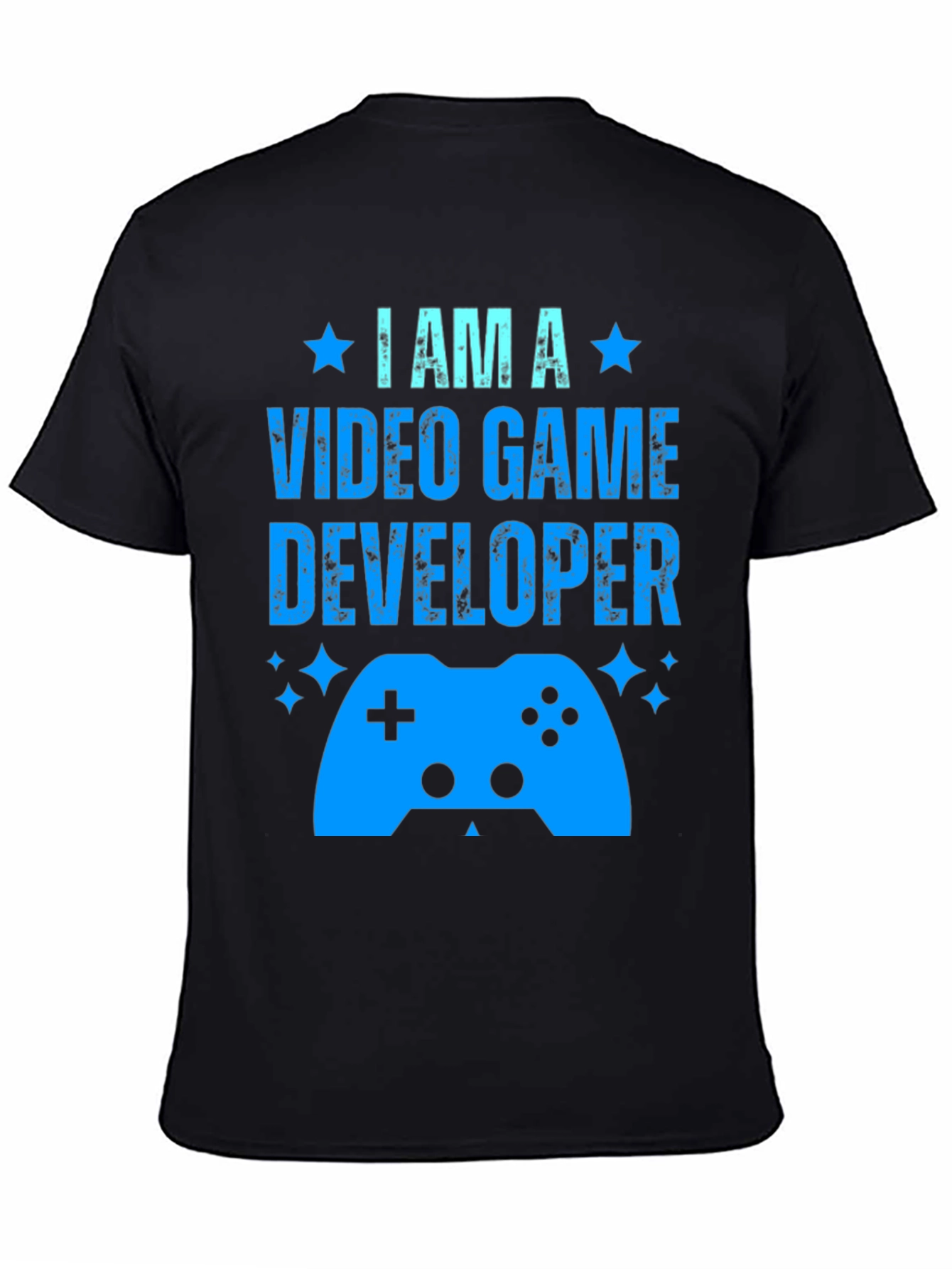 Video Game Developer T-Shirt