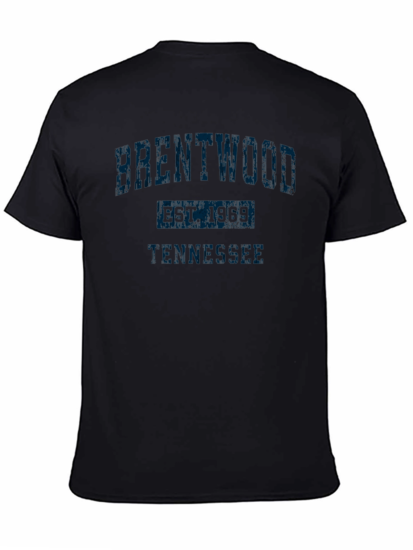 Brentwood Tennessee T-Shirt - Est. 1969