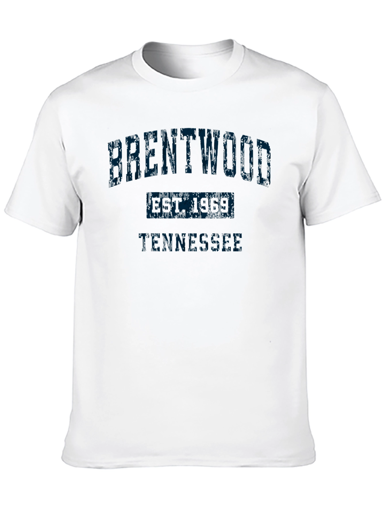 Brentwood Tennessee T-Shirt - Est. 1969
