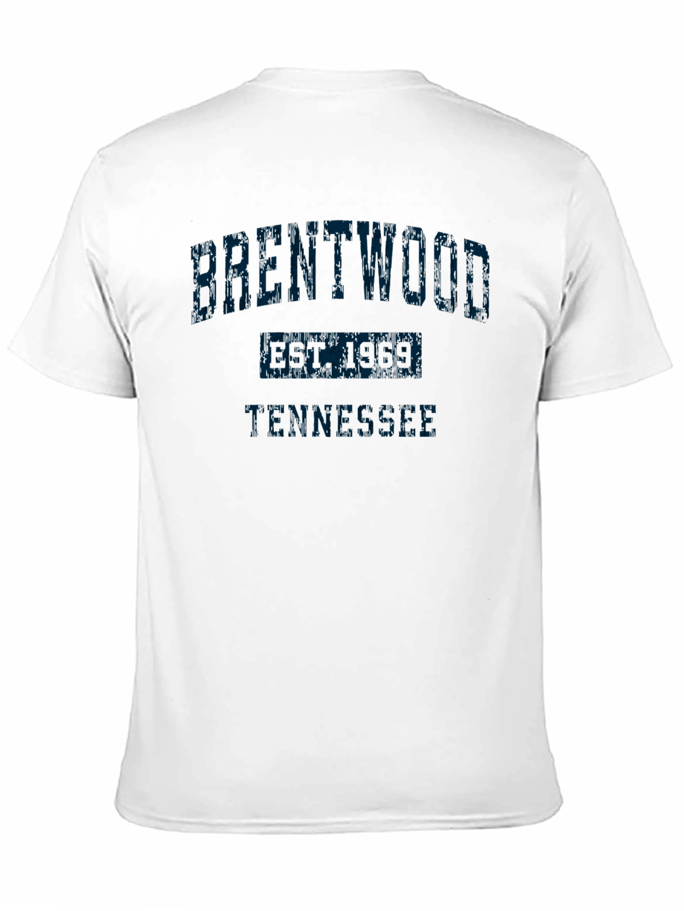 Brentwood Tennessee T-Shirt - Est. 1969