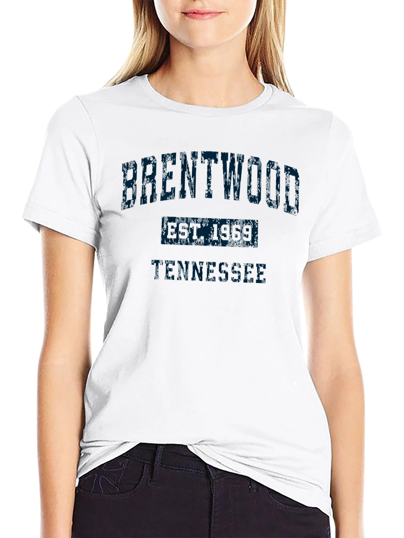 Brentwood Tennessee T-Shirt - Est. 1969